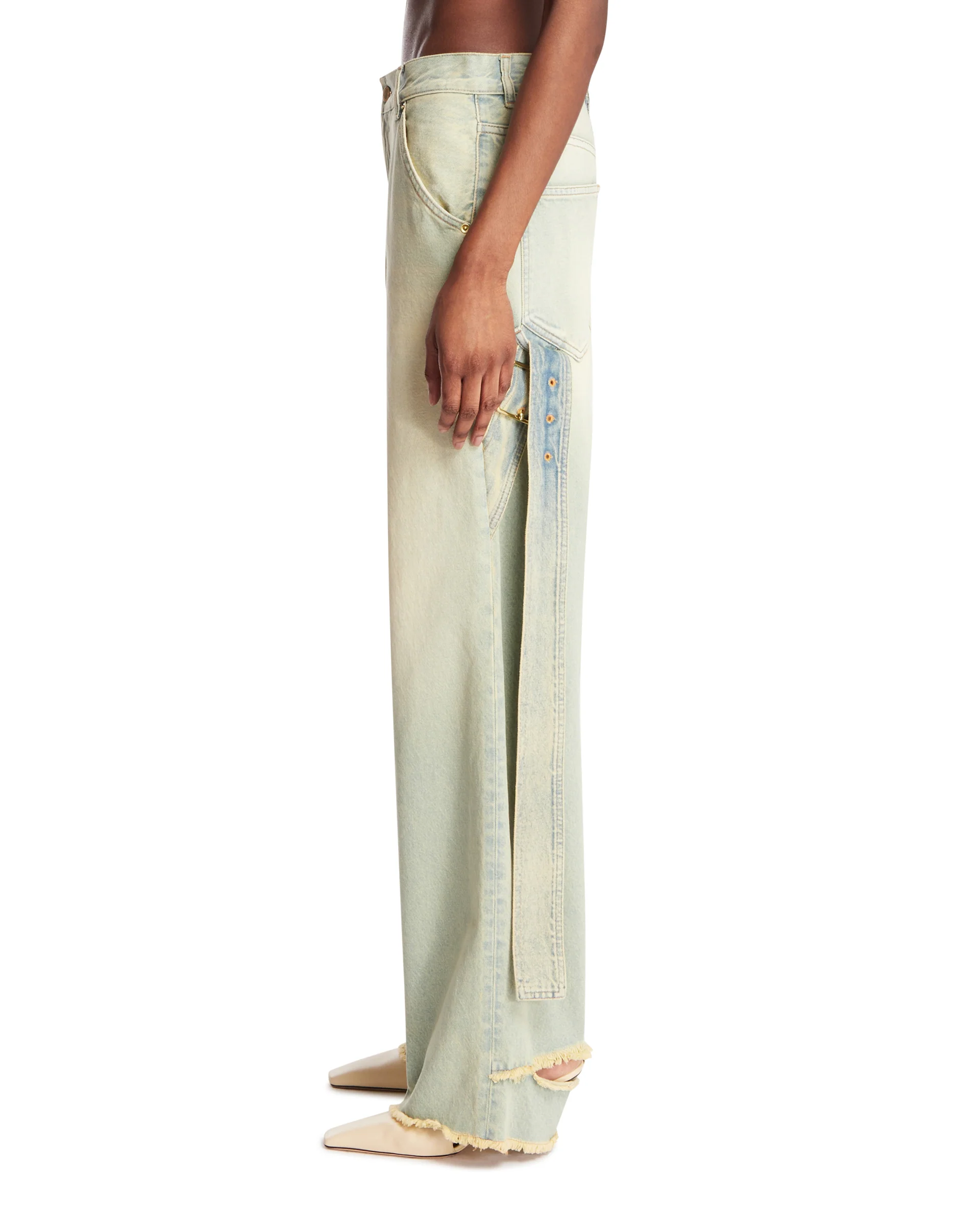 Jeans Carpenter Lisa Blu - Image 4