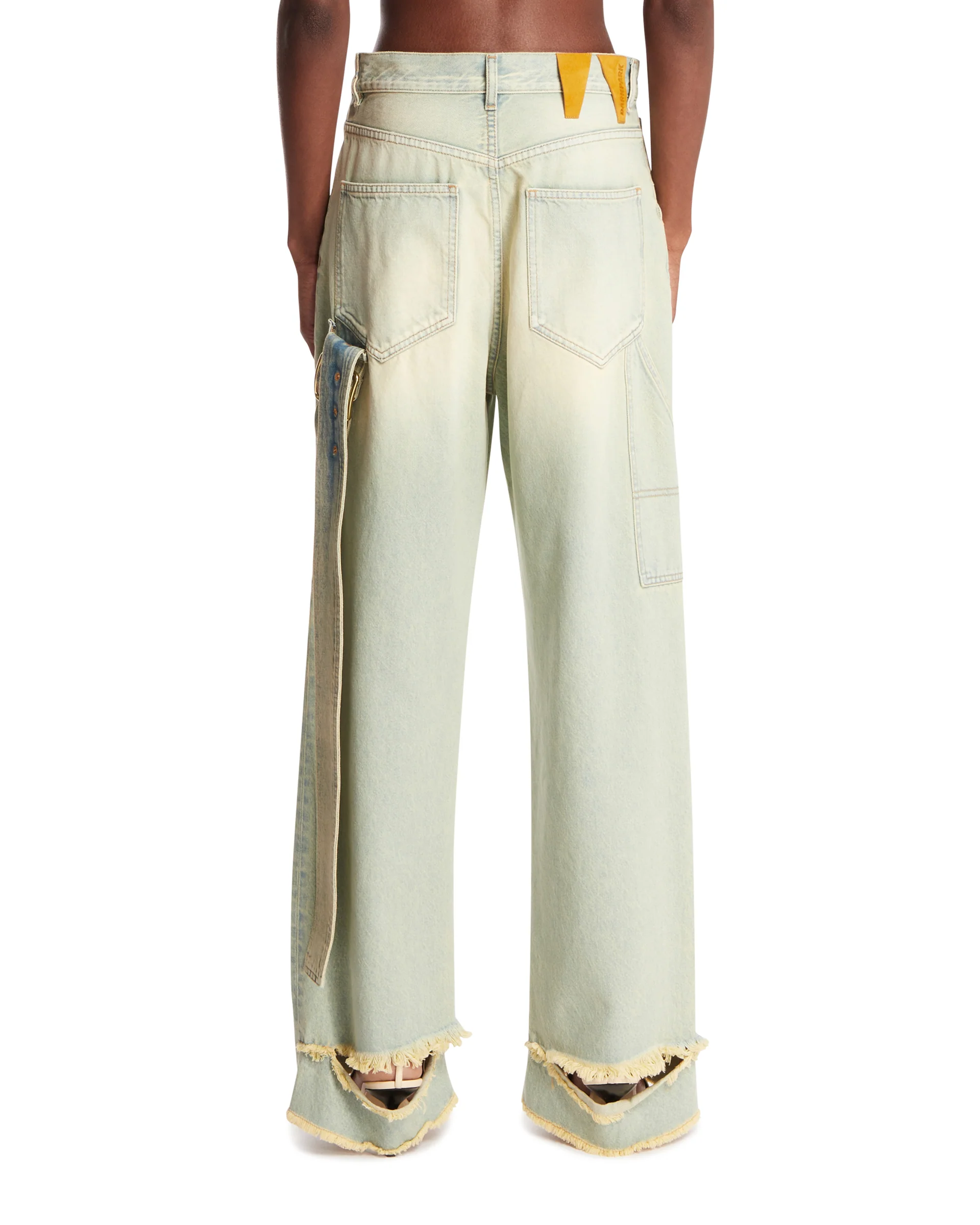 Jeans Carpenter Lisa Blu - Image 5