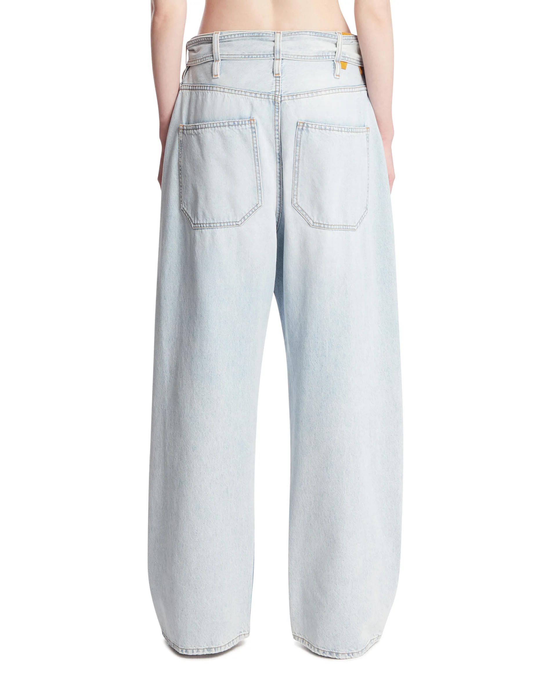 Jeans Dalila Con Cintura Celesti - Image 5