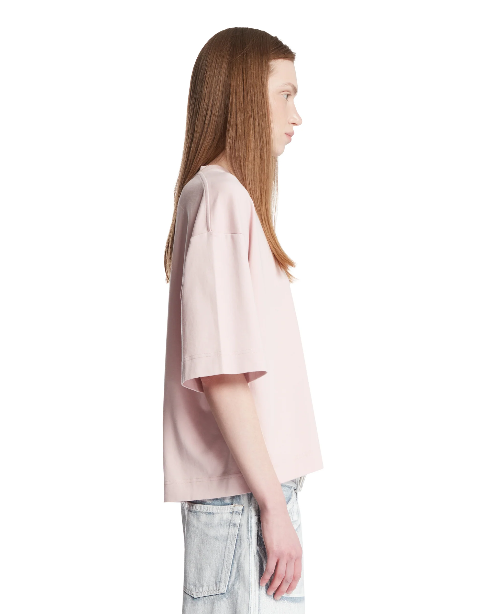 T-Shirt Smith Rosa - Image 4