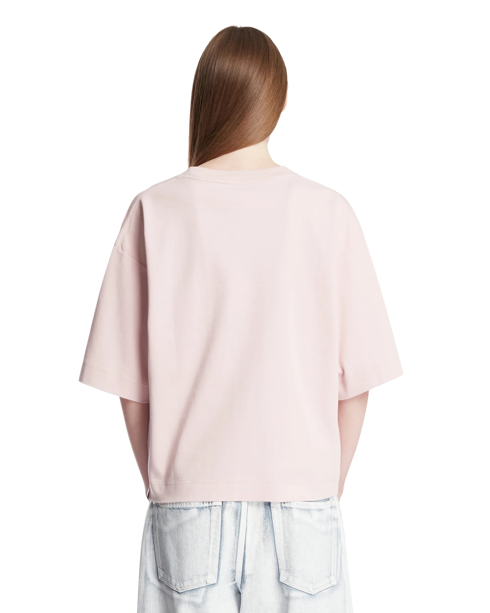 T-Shirt Smith Rosa - Image 5