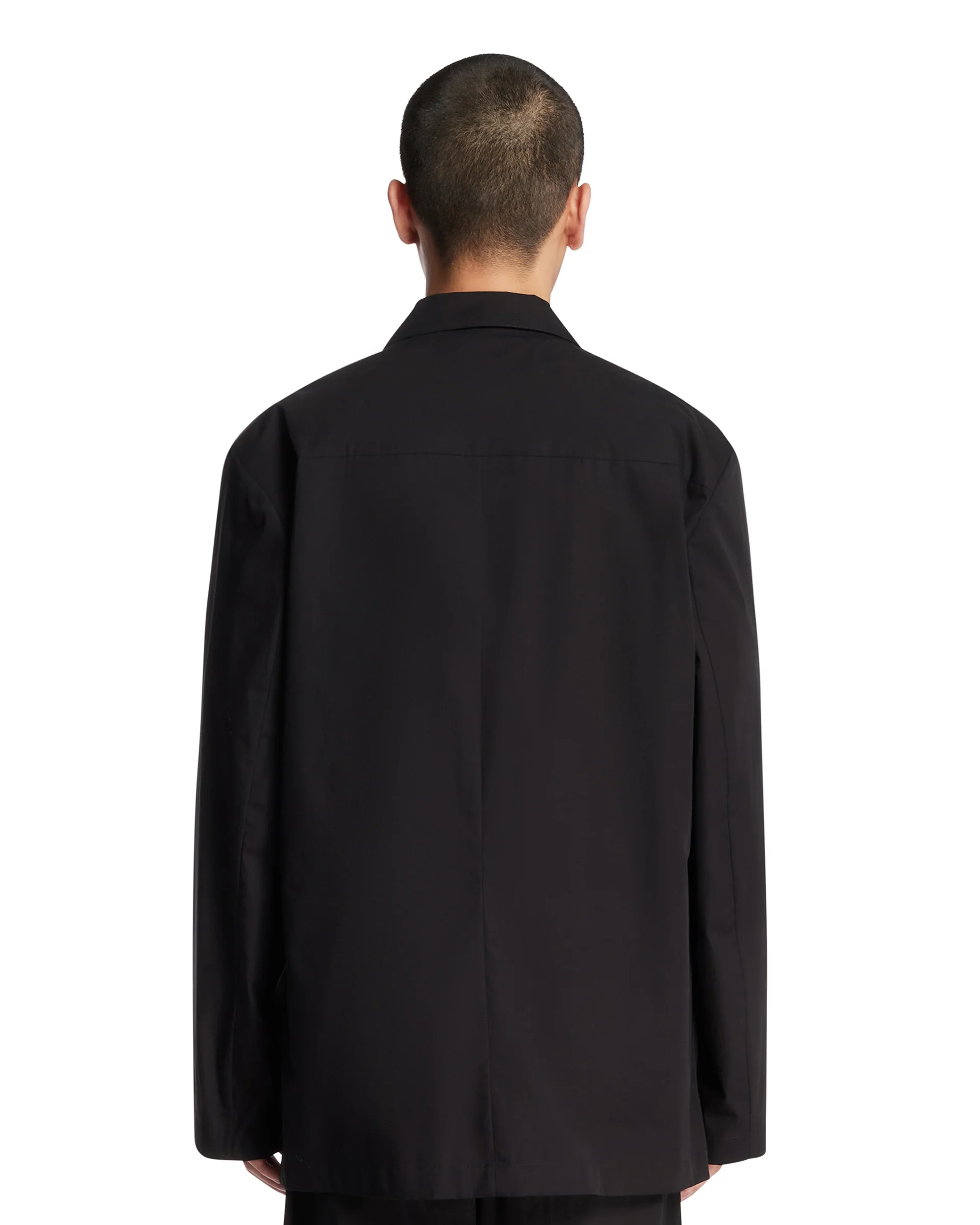 Blazer Doppiopetto Nero - Image 5