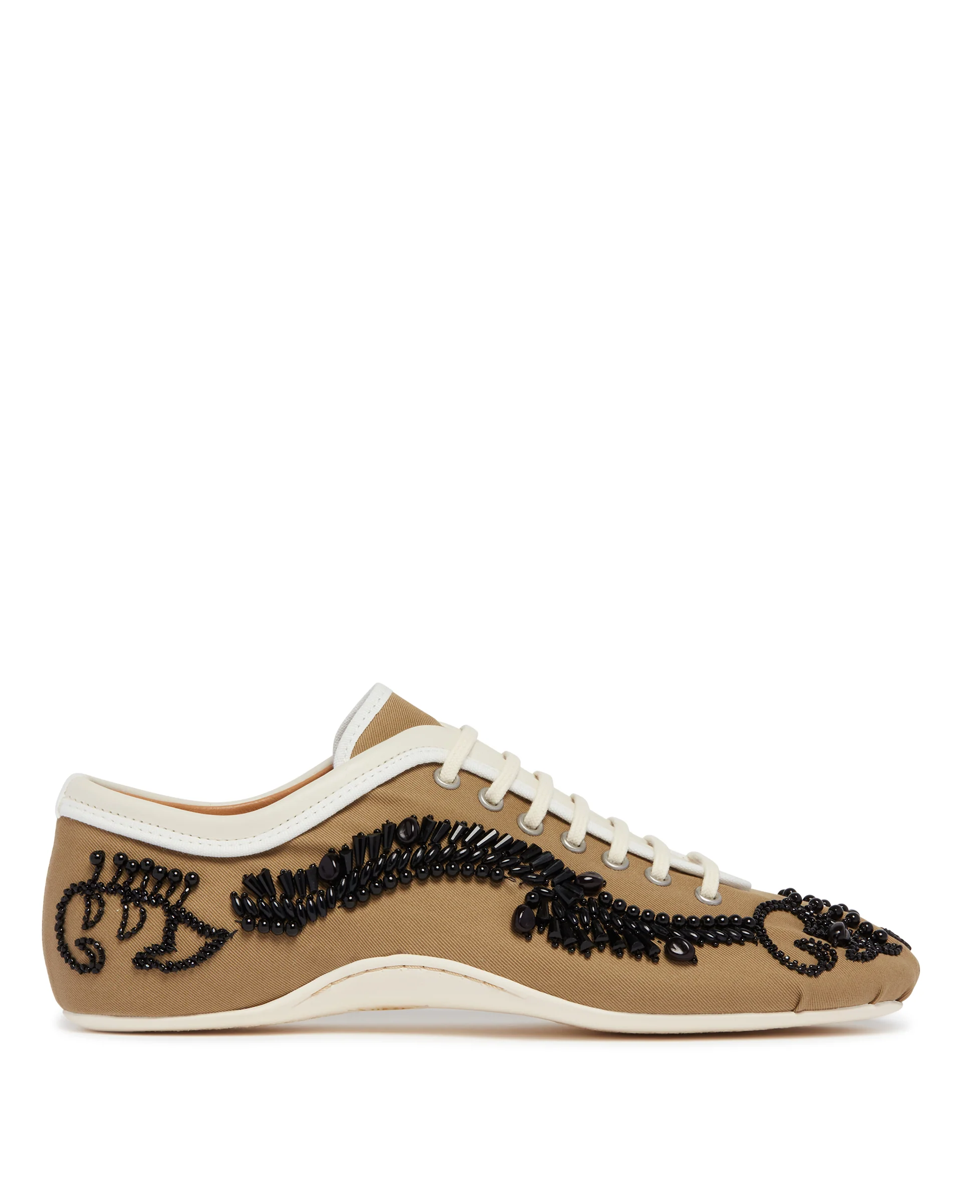 Ballerina Sneakers Verdi