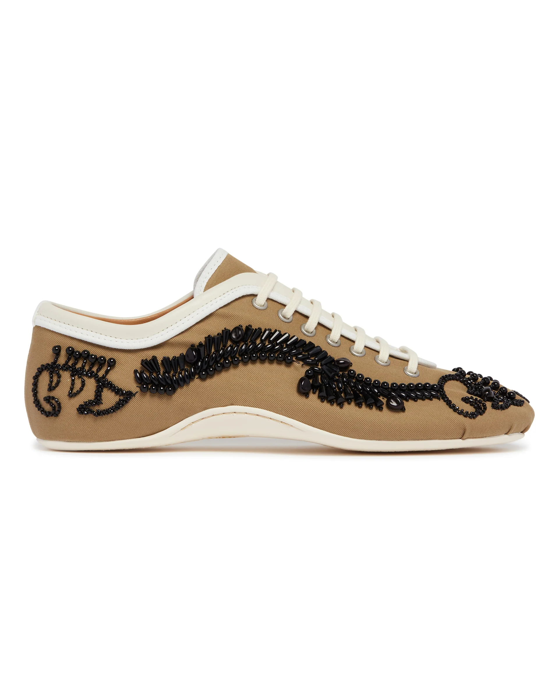 Ballerina Sneakers Verdi - Image 2