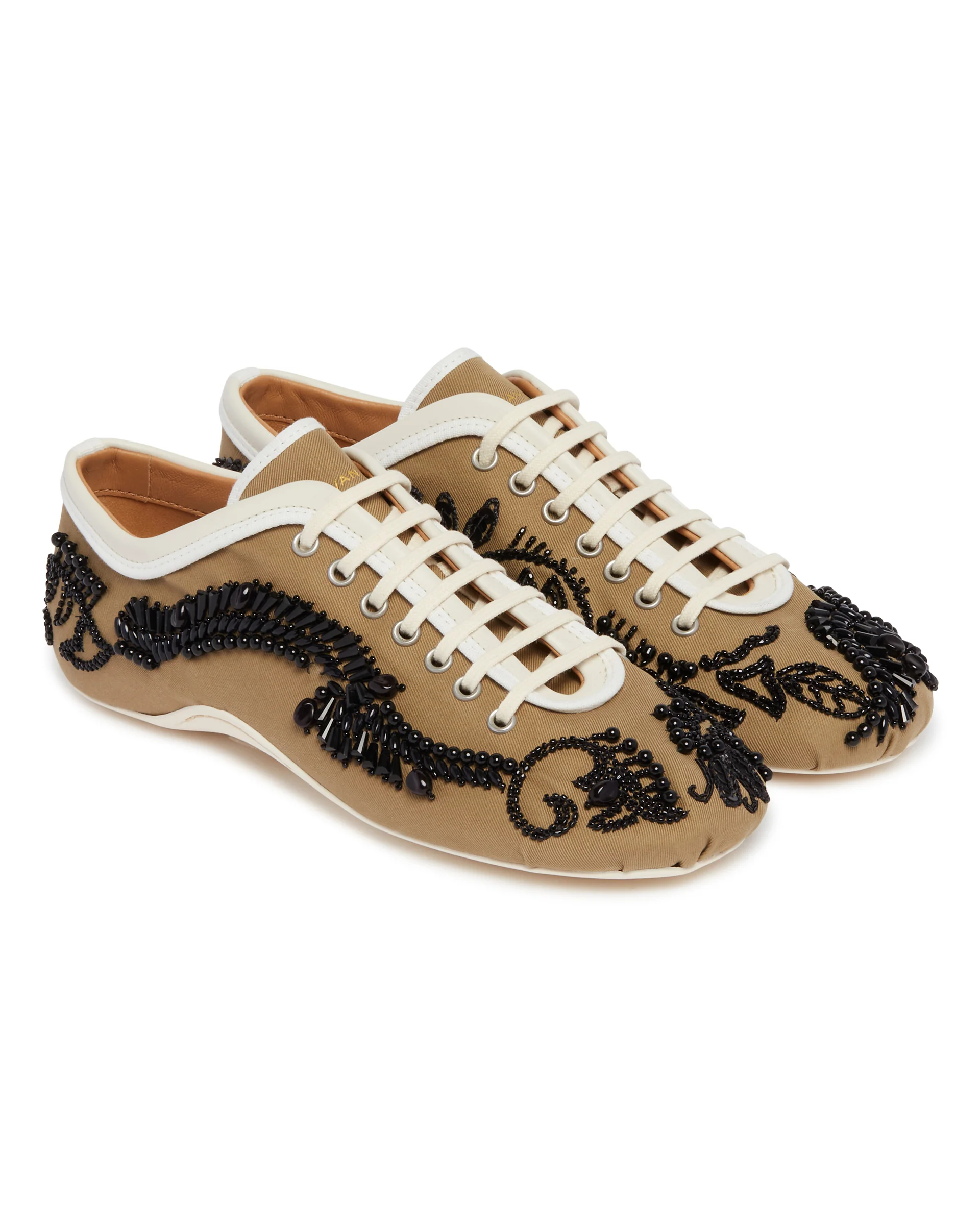 Ballerina Sneakers Verdi - Image 4