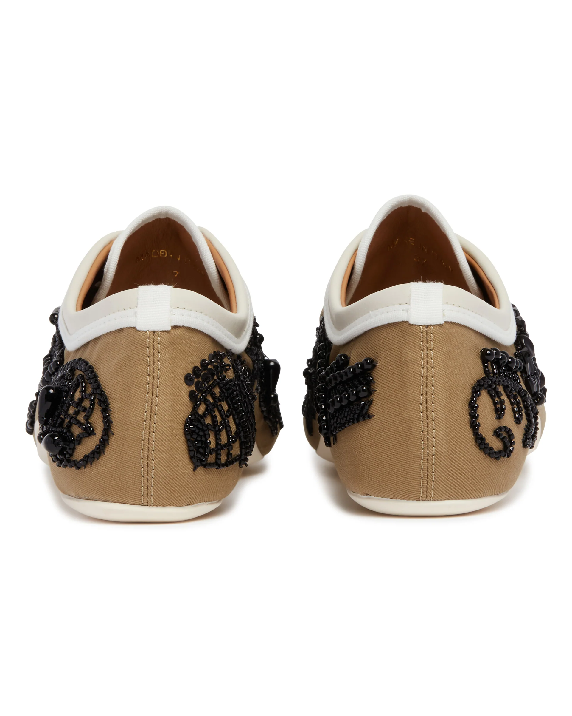 Ballerina Sneakers Verdi - Image 6
