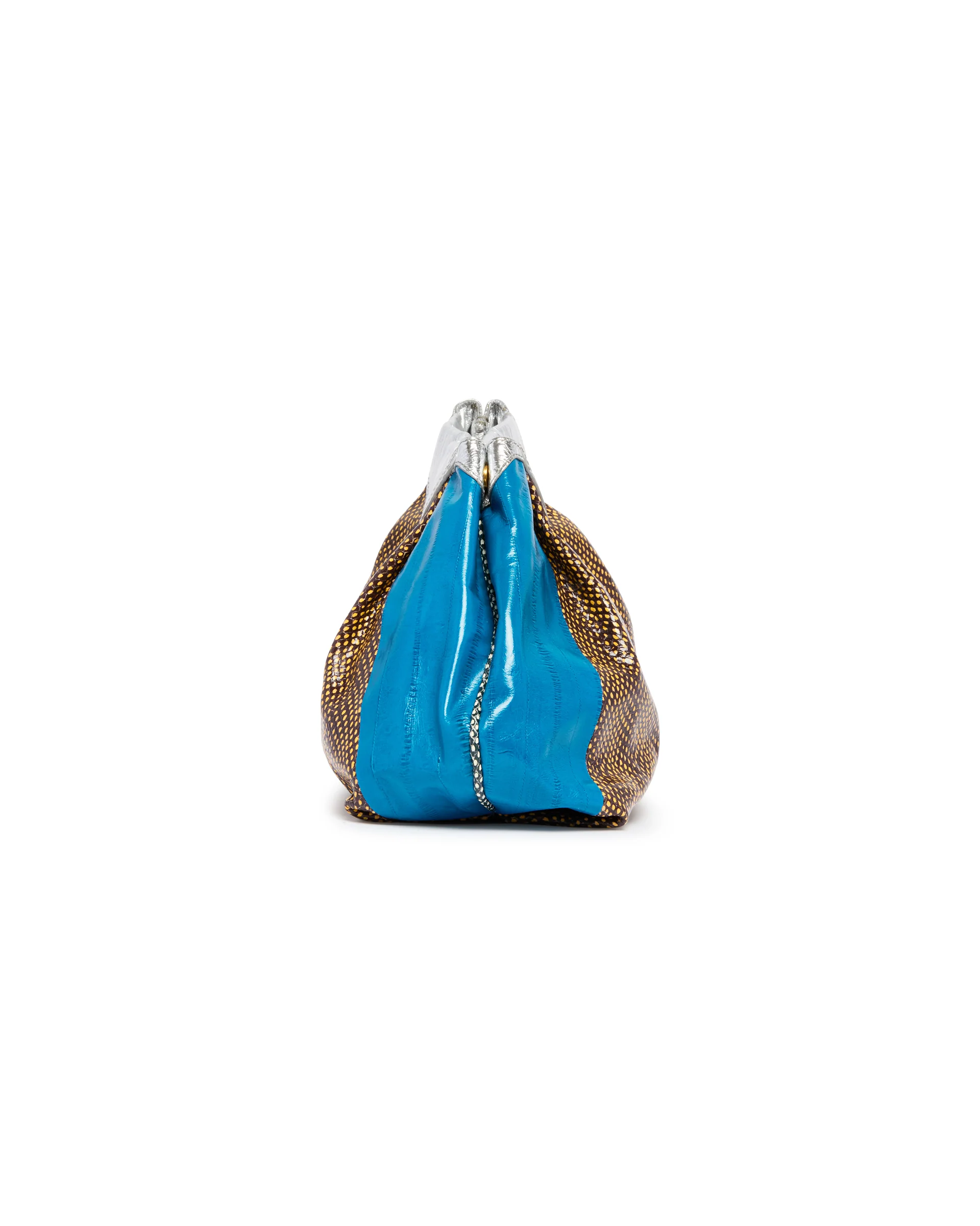 Clutch In Pelle Multicolor - Image 7