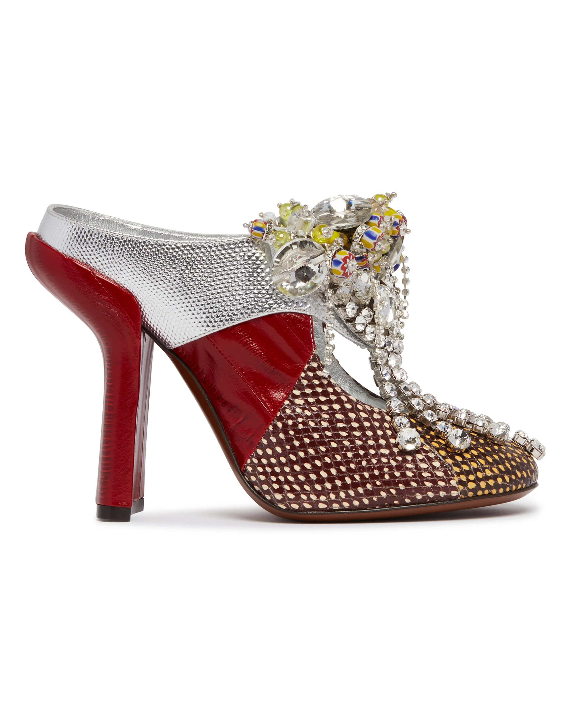 Mules Preziosi Rossi - Image 2