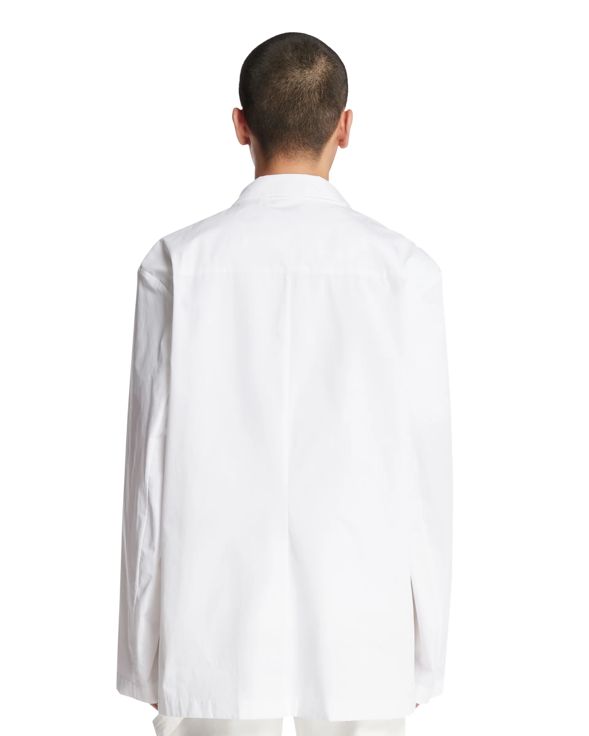 Blazer Doppiopetto Bianco - Image 5
