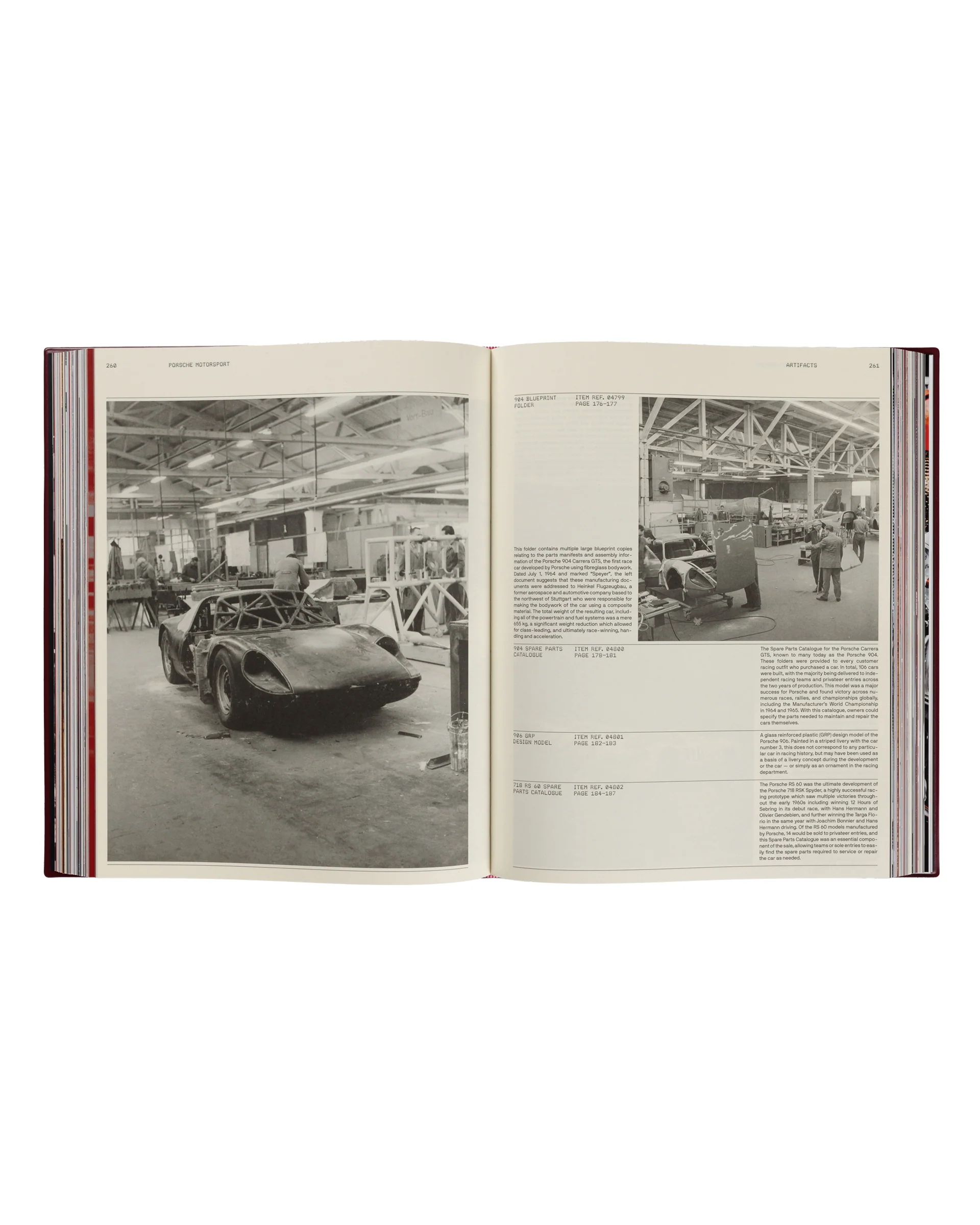 Artifacts: Porsche Motorsport - Image 9