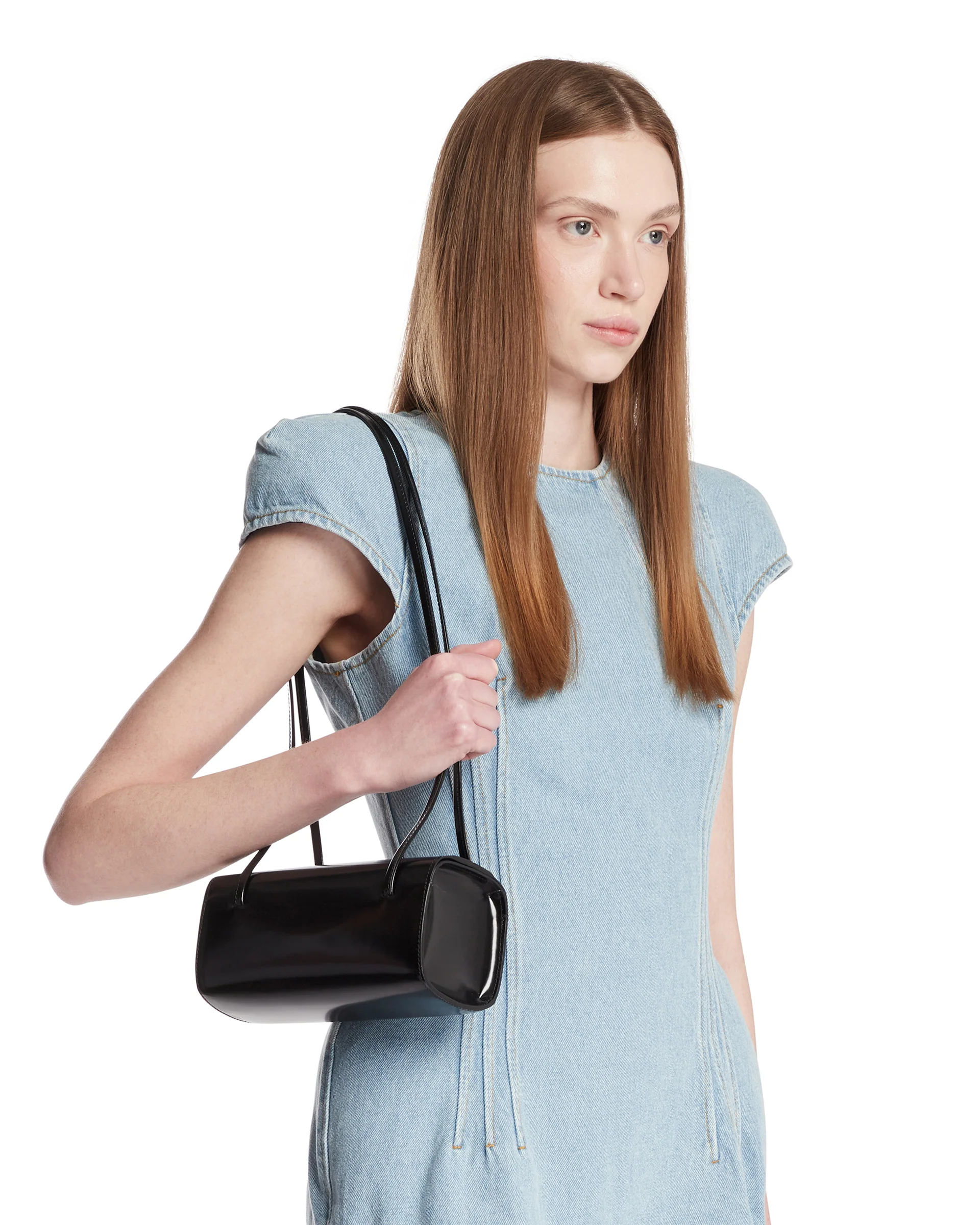 Borsa Mie In Pelle Nera - Image 3