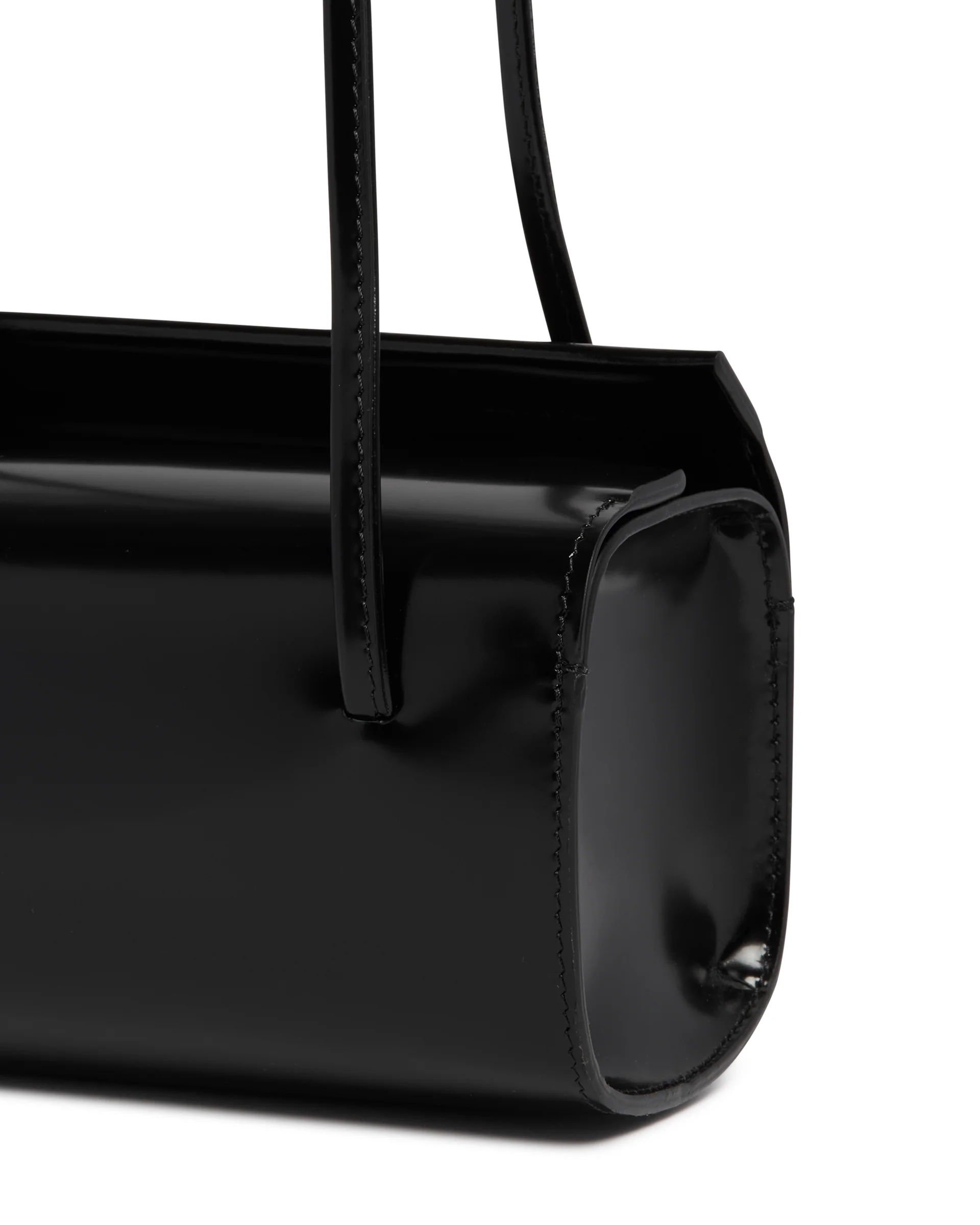 Borsa Mie In Pelle Nera - Image 4