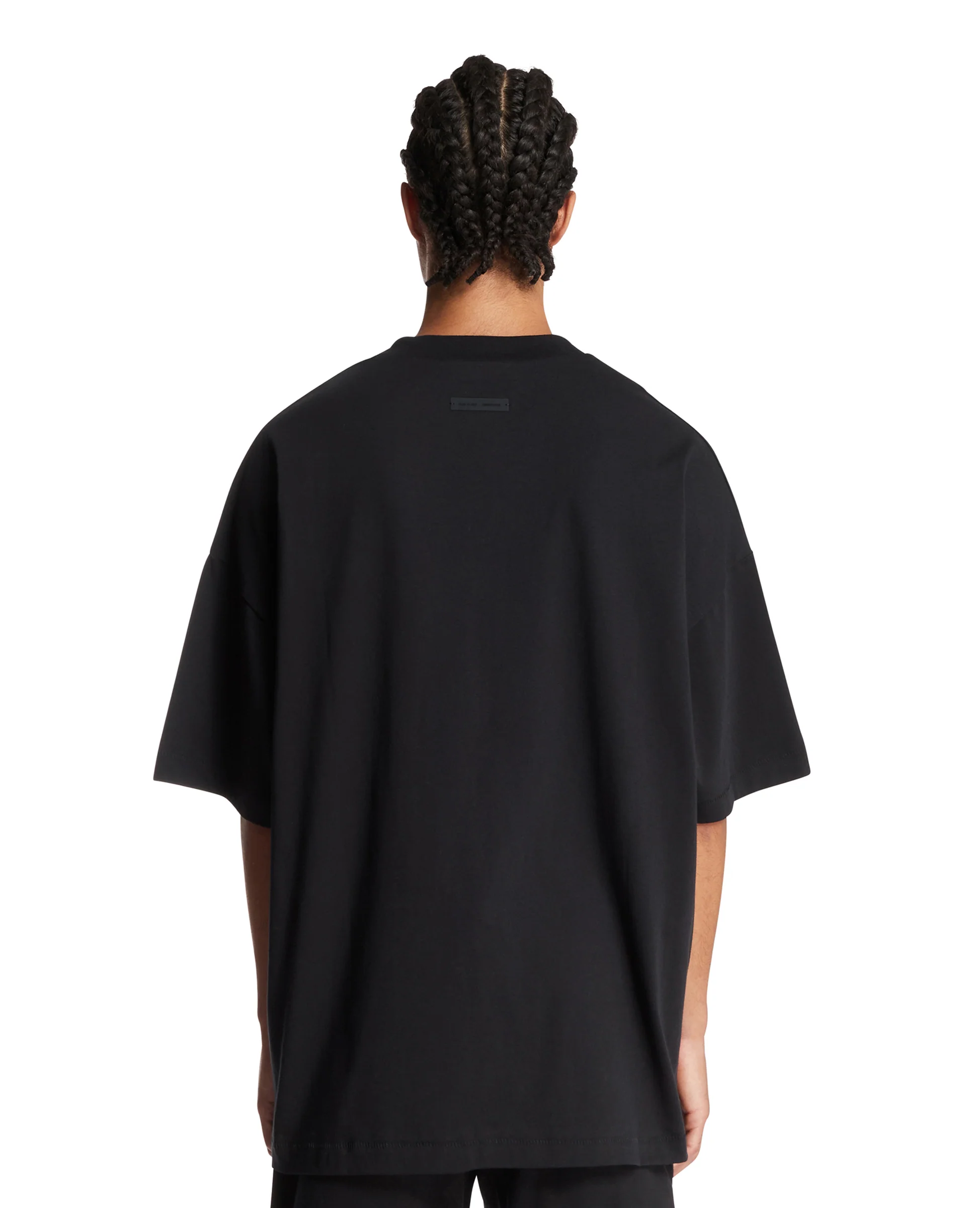 T-Shirt Anni 90 Nera - Image 5