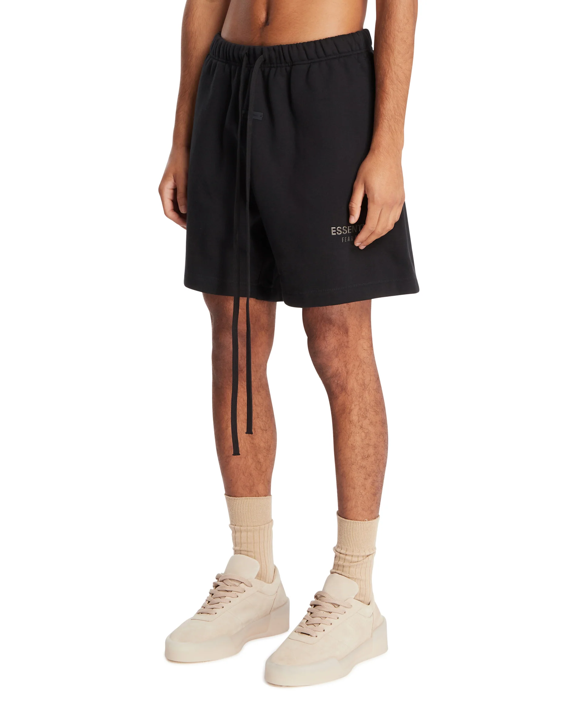 Pantaloncini Classici Neri - Image 2