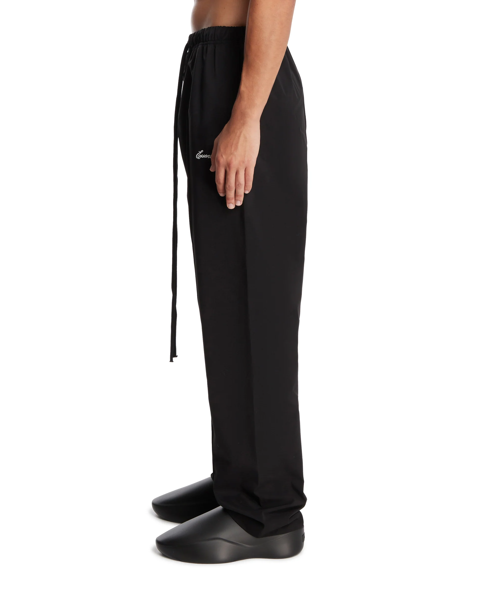 Pantaloni Con Logo Neri - Image 4