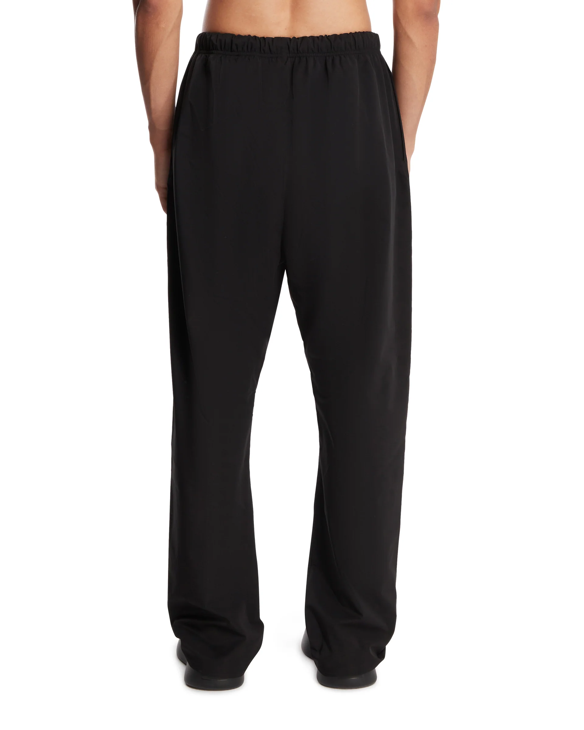 Pantaloni Con Logo Neri - Image 5