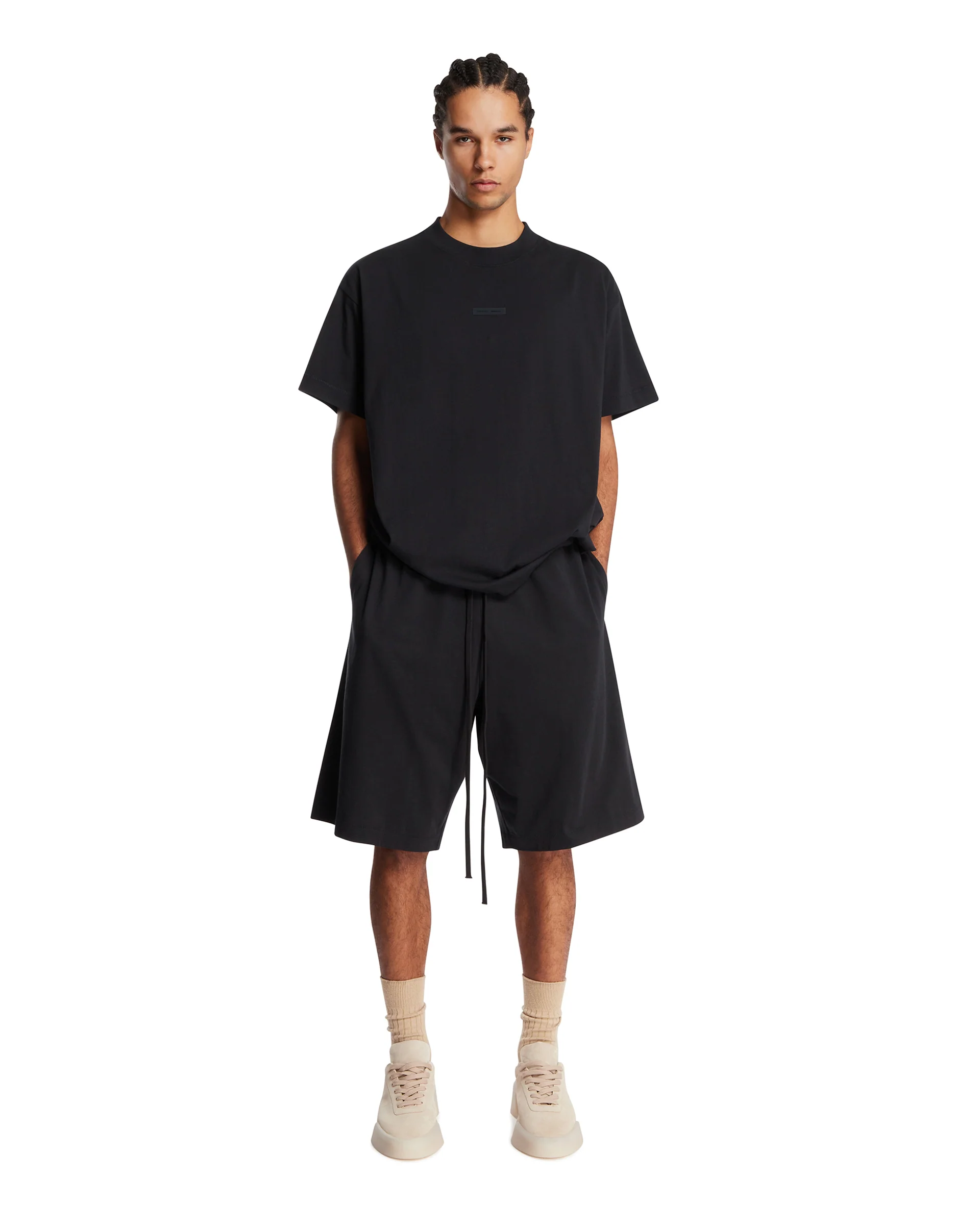 T-Shirt The Essential Nera - Image 3