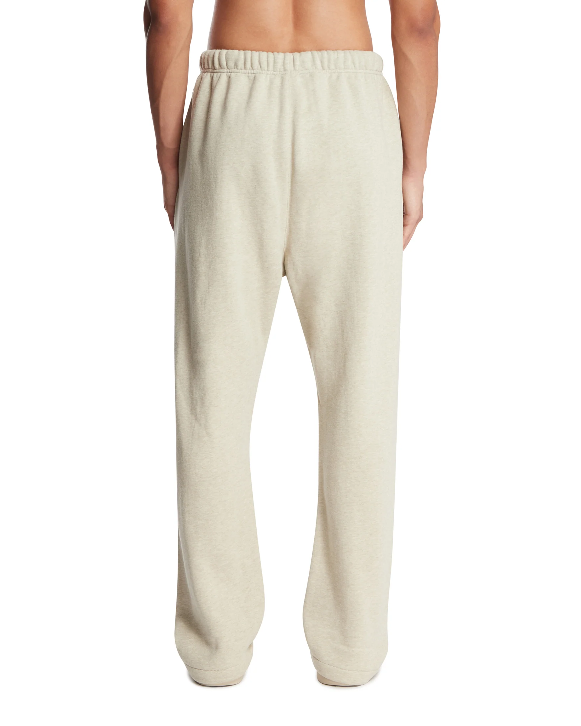 Pantaloni Con Logo Grigi - Image 5