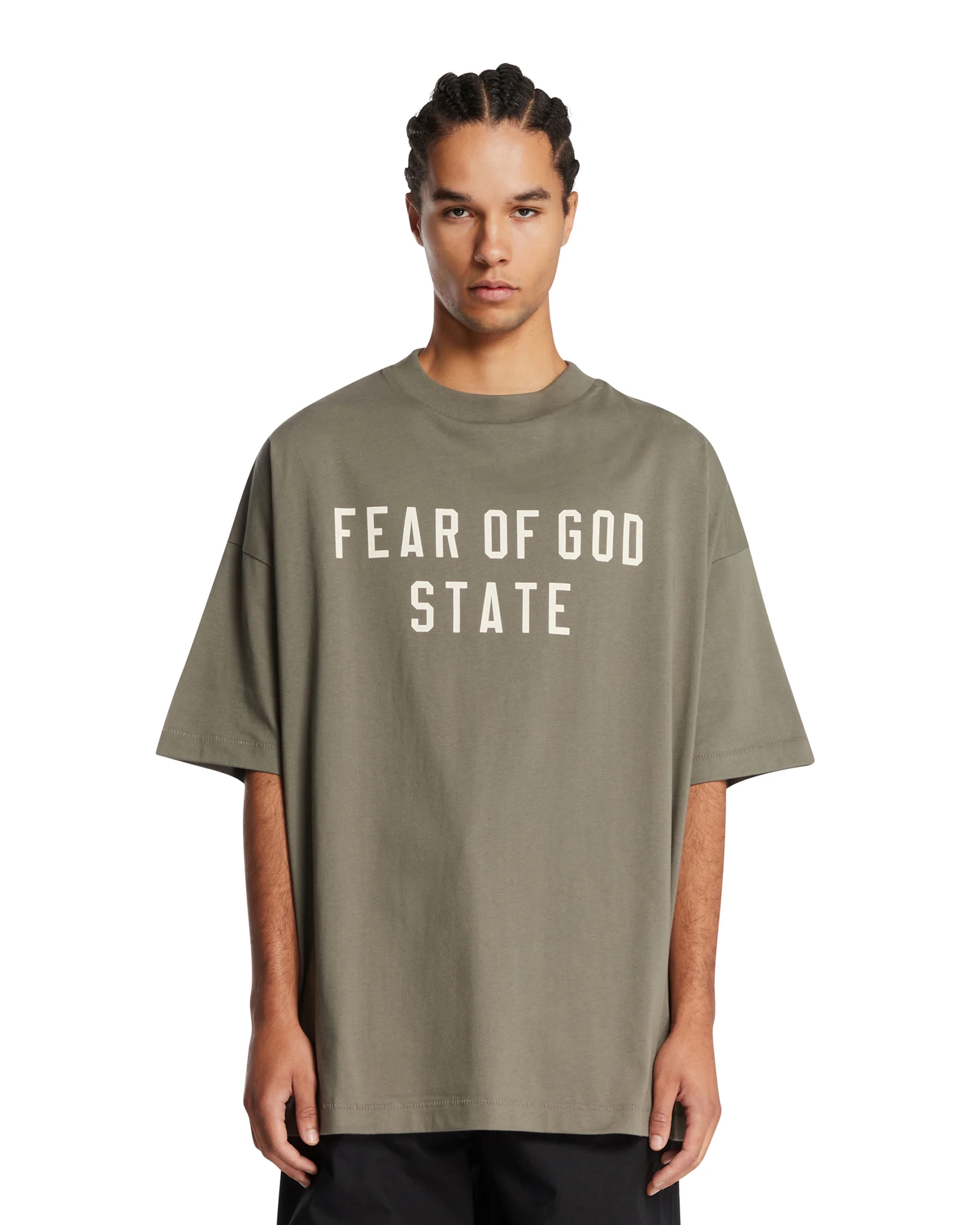 T-Shirt Anni 90 Verde
