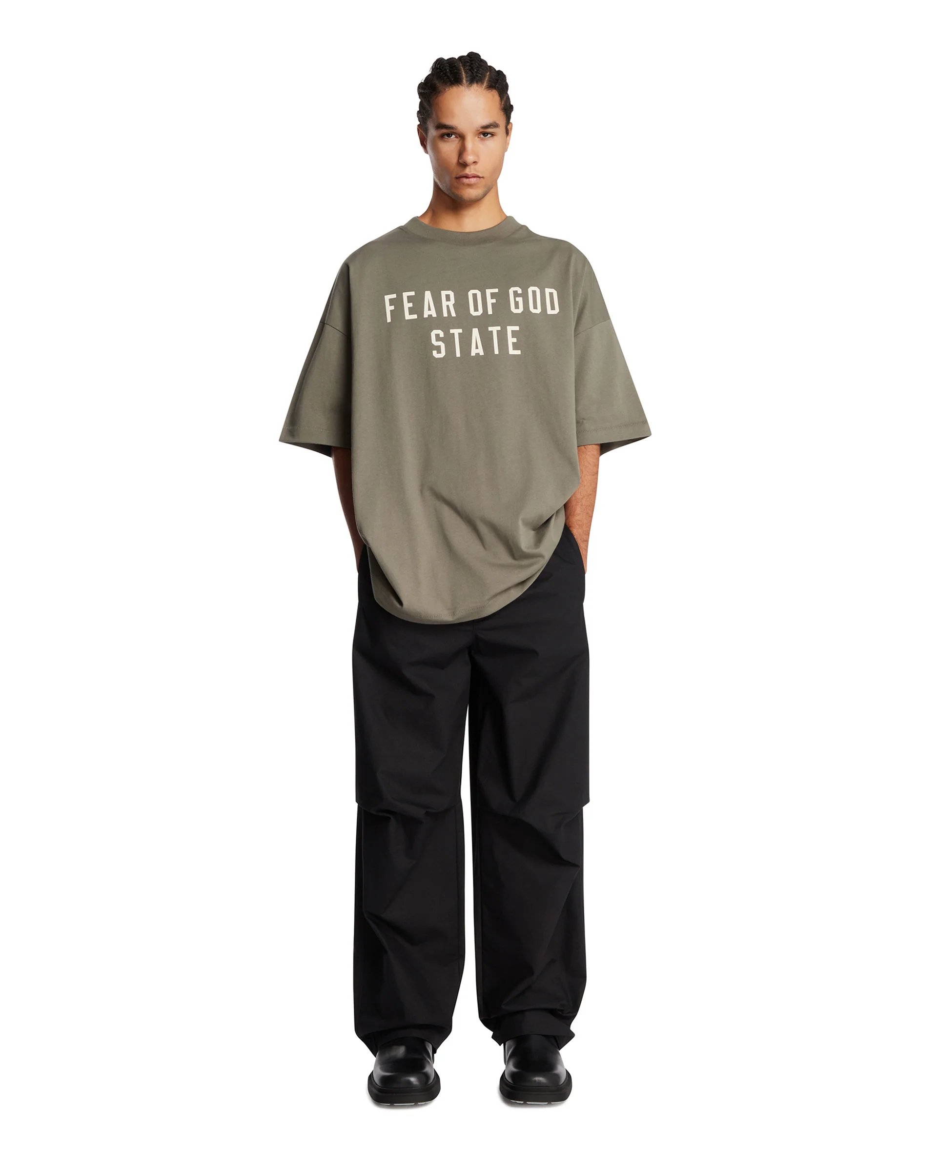 T-Shirt Anni 90 Verde - Image 3