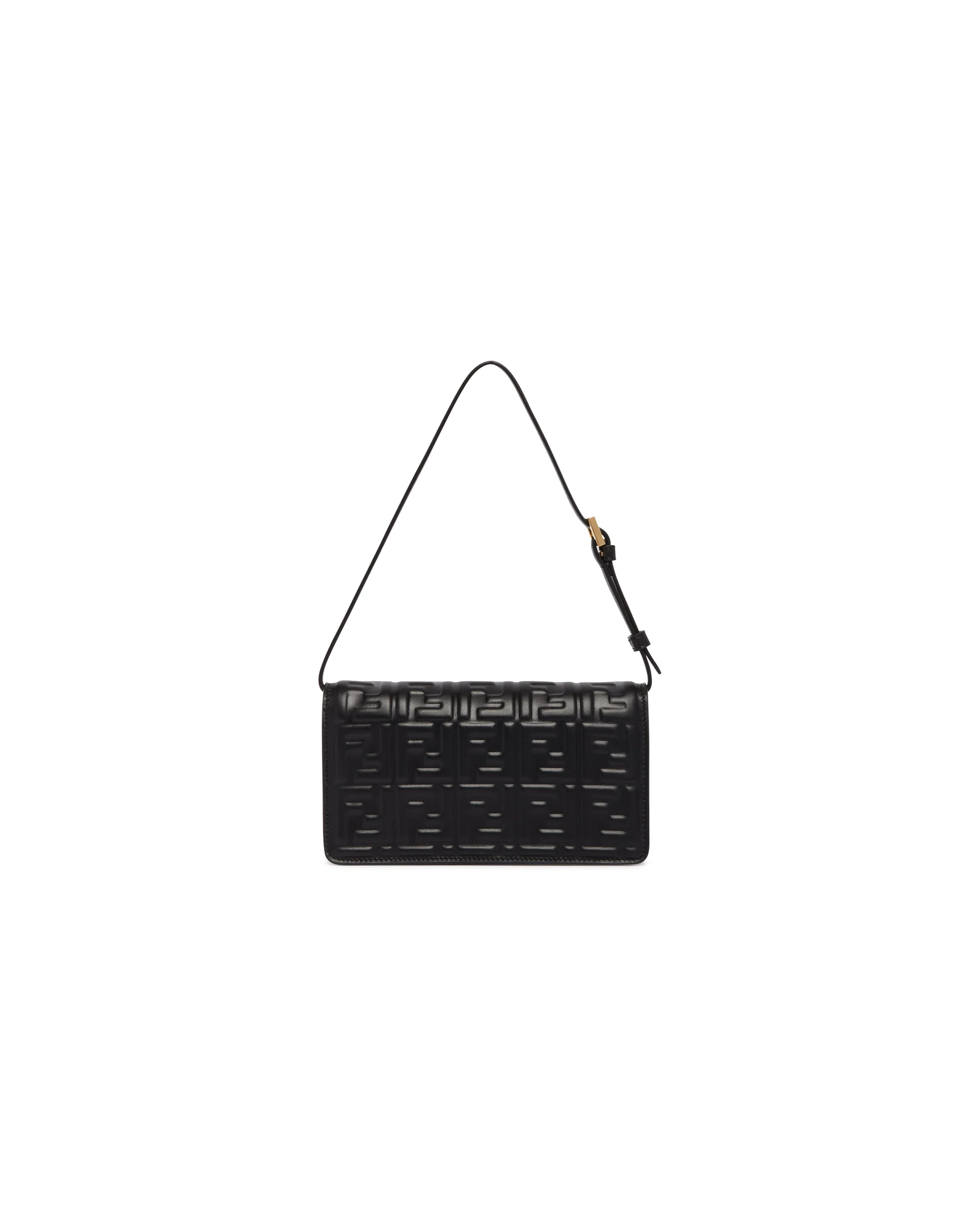 Borsa Wallet On Chain Baguette Nera - Image 6