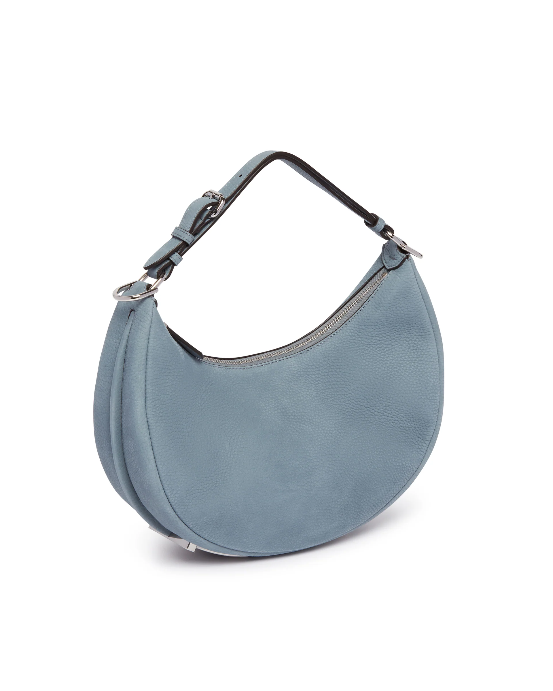 Borsa Fendigraphy Piccola Azzurra - Image 5