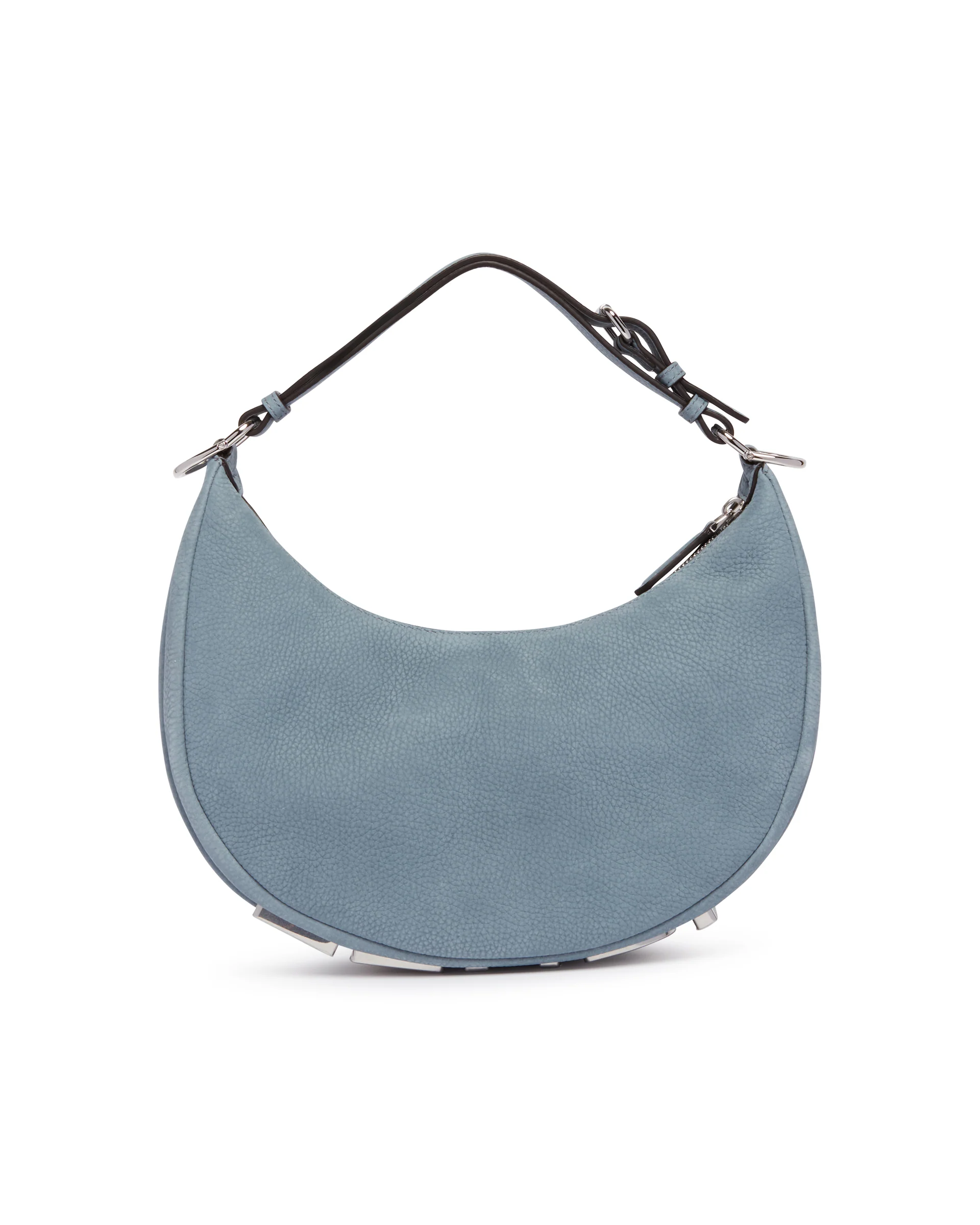 Borsa Fendigraphy Piccola Azzurra - Image 6
