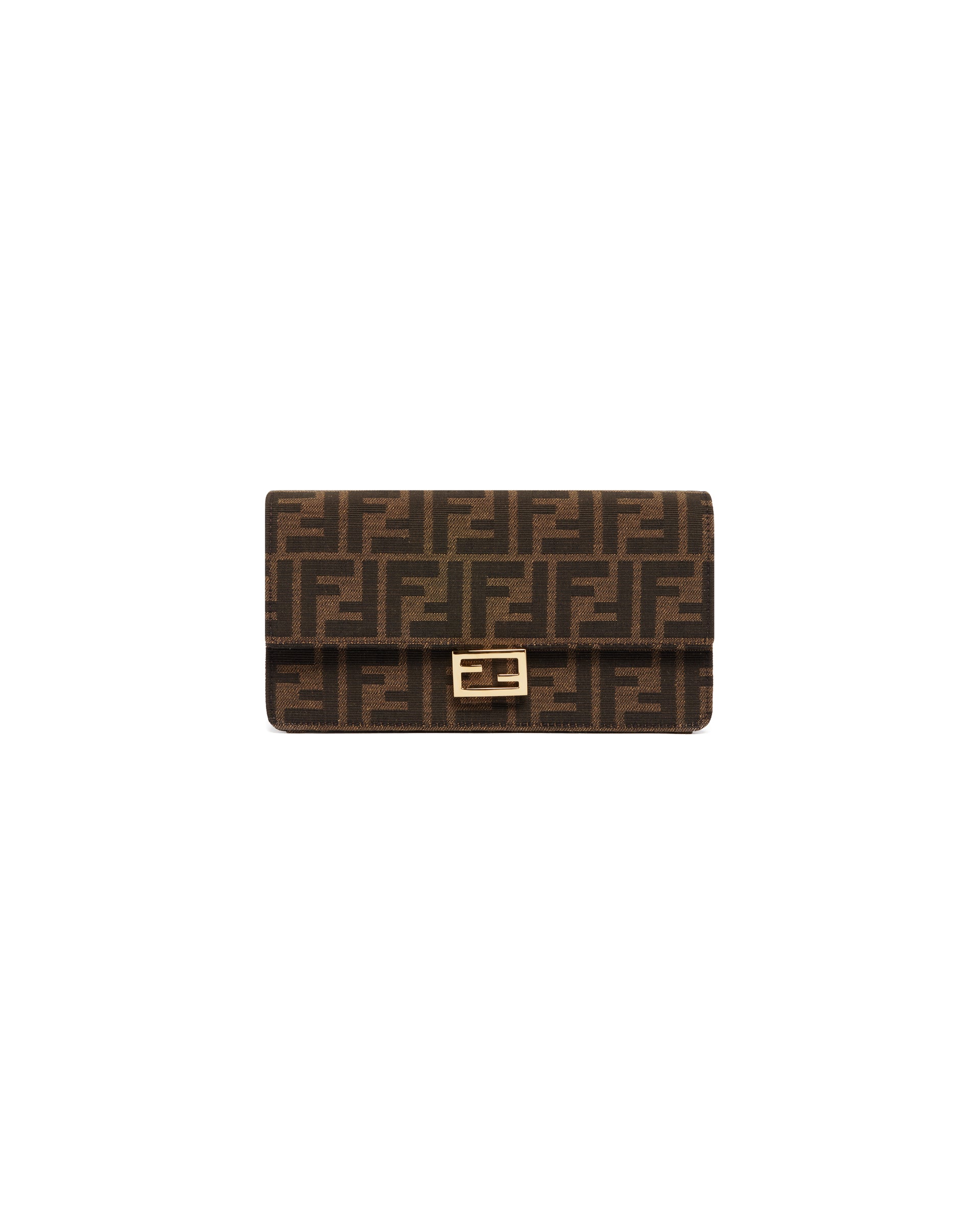Wallet On Chain Baguette Marrone - Image 2