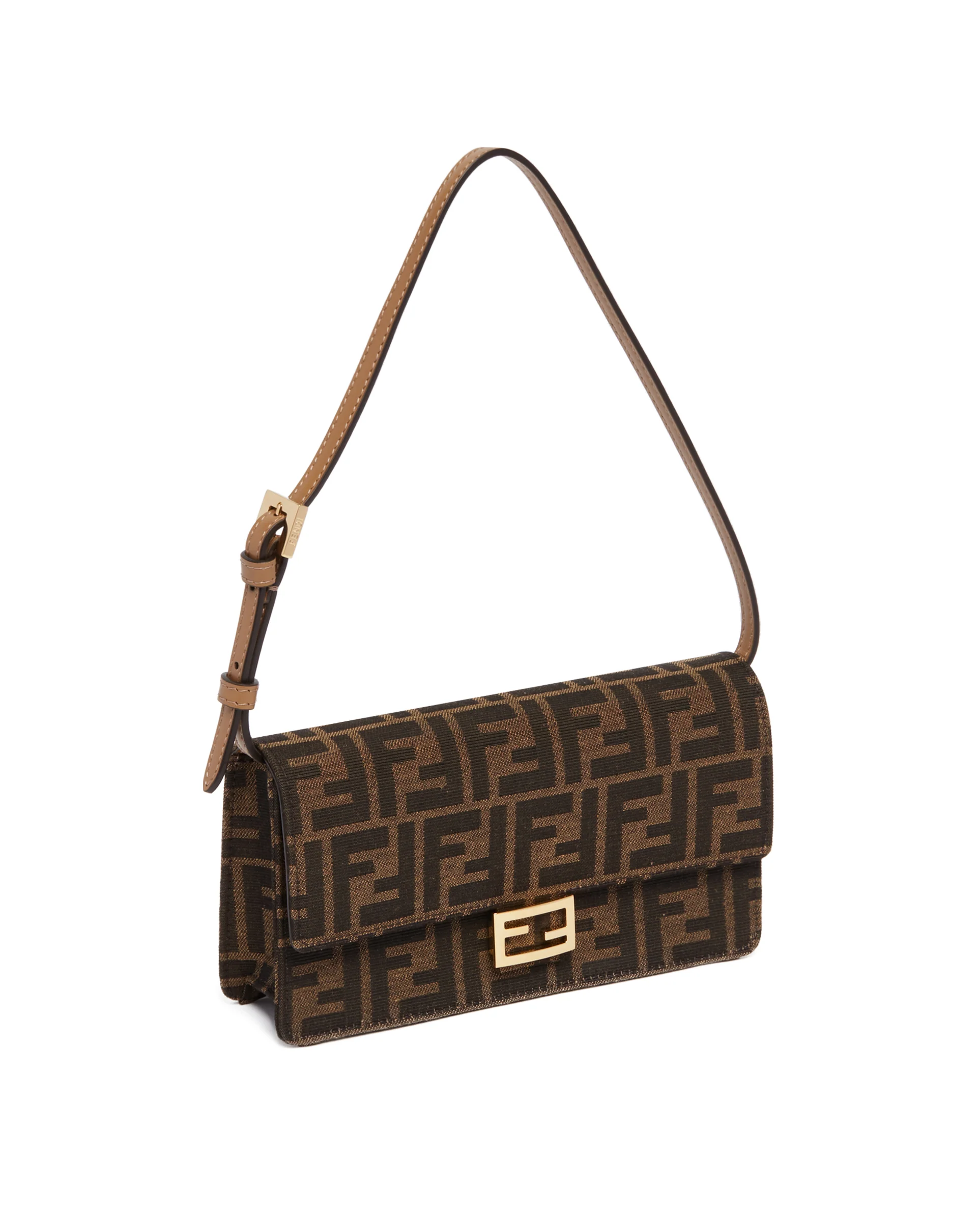 Wallet On Chain Baguette Marrone - Image 5
