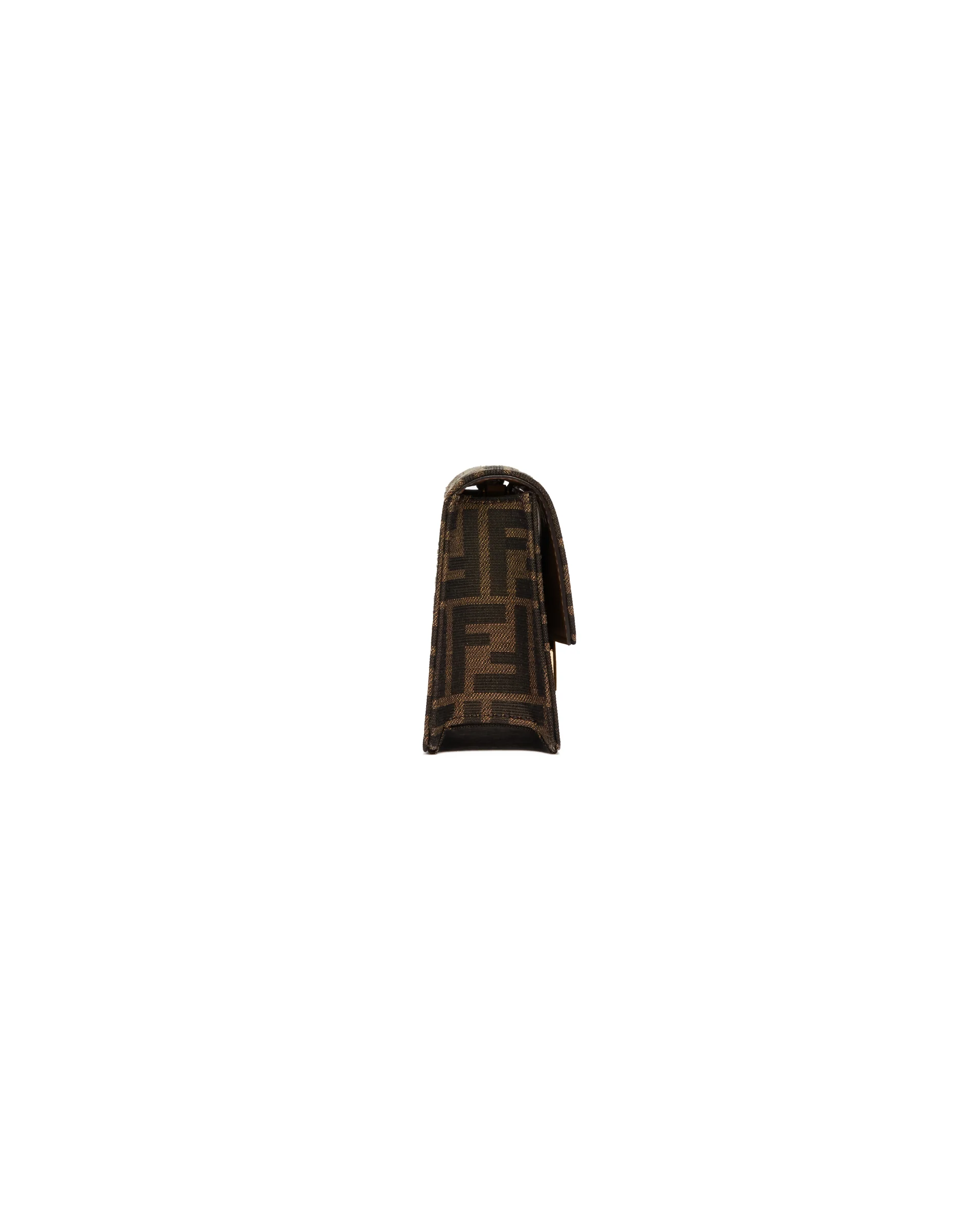 Wallet On Chain Baguette Marrone - Image 7