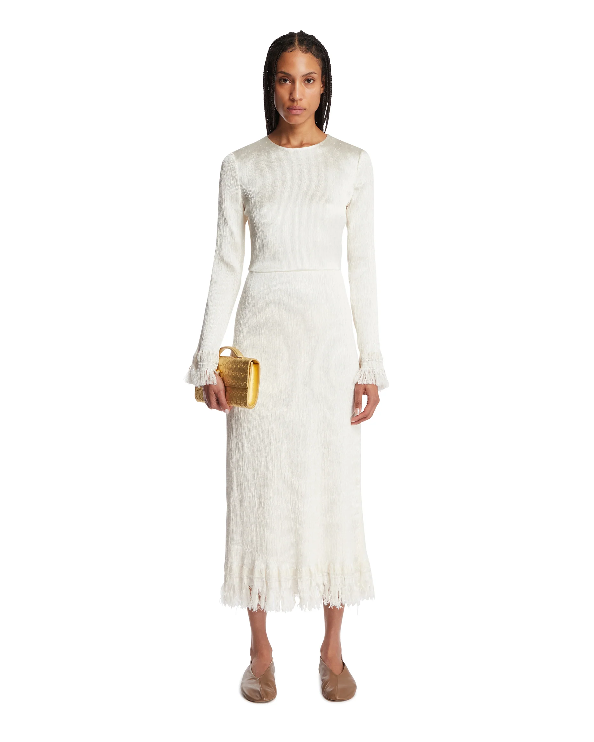 Abito Mina Bianco - Image 3