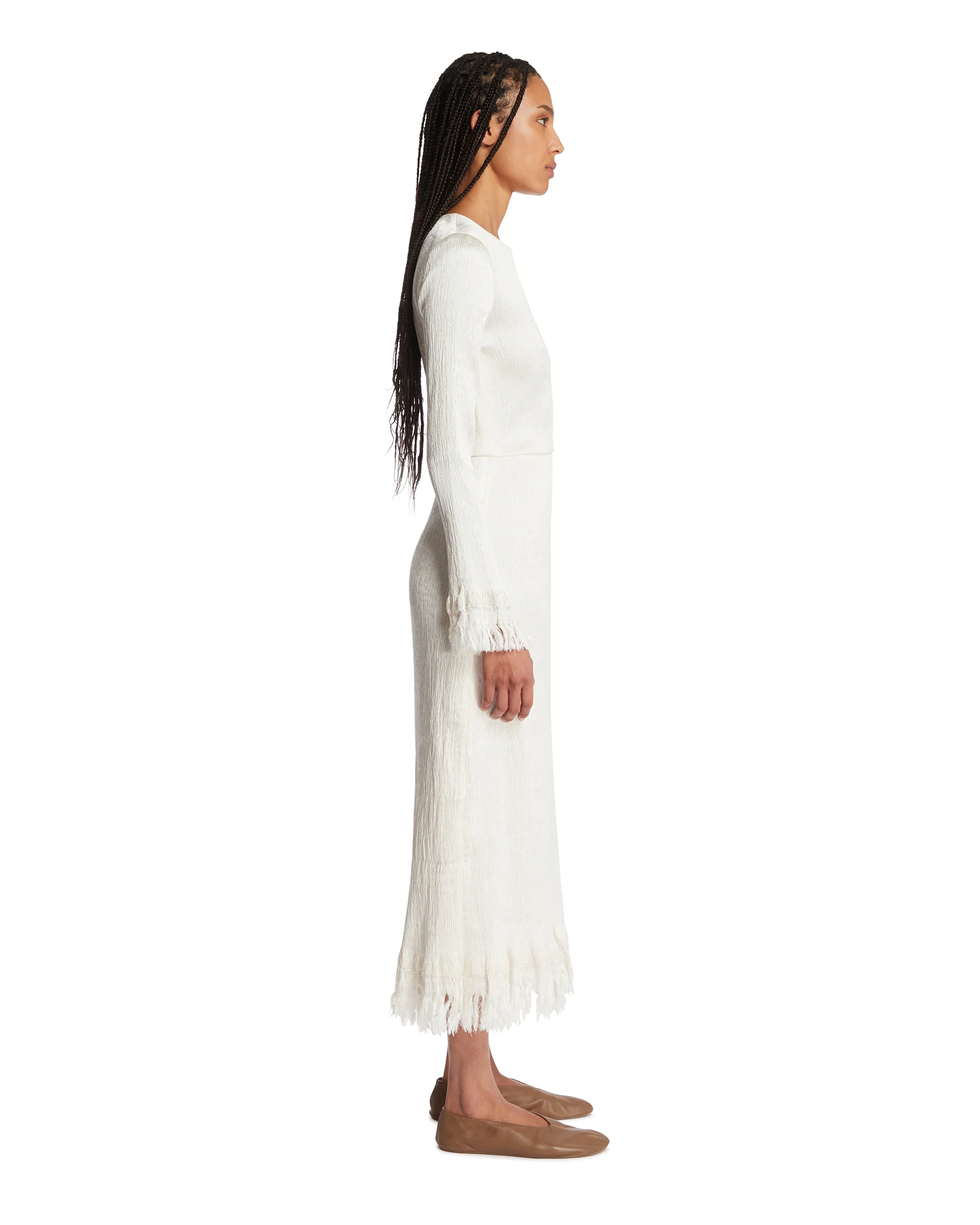 Abito Mina Bianco - Image 4