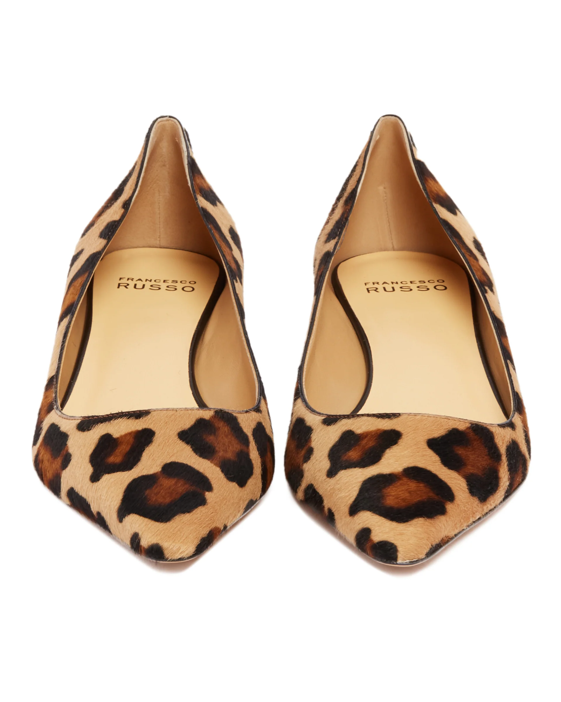 Decollete Animalier Beige - Image 4