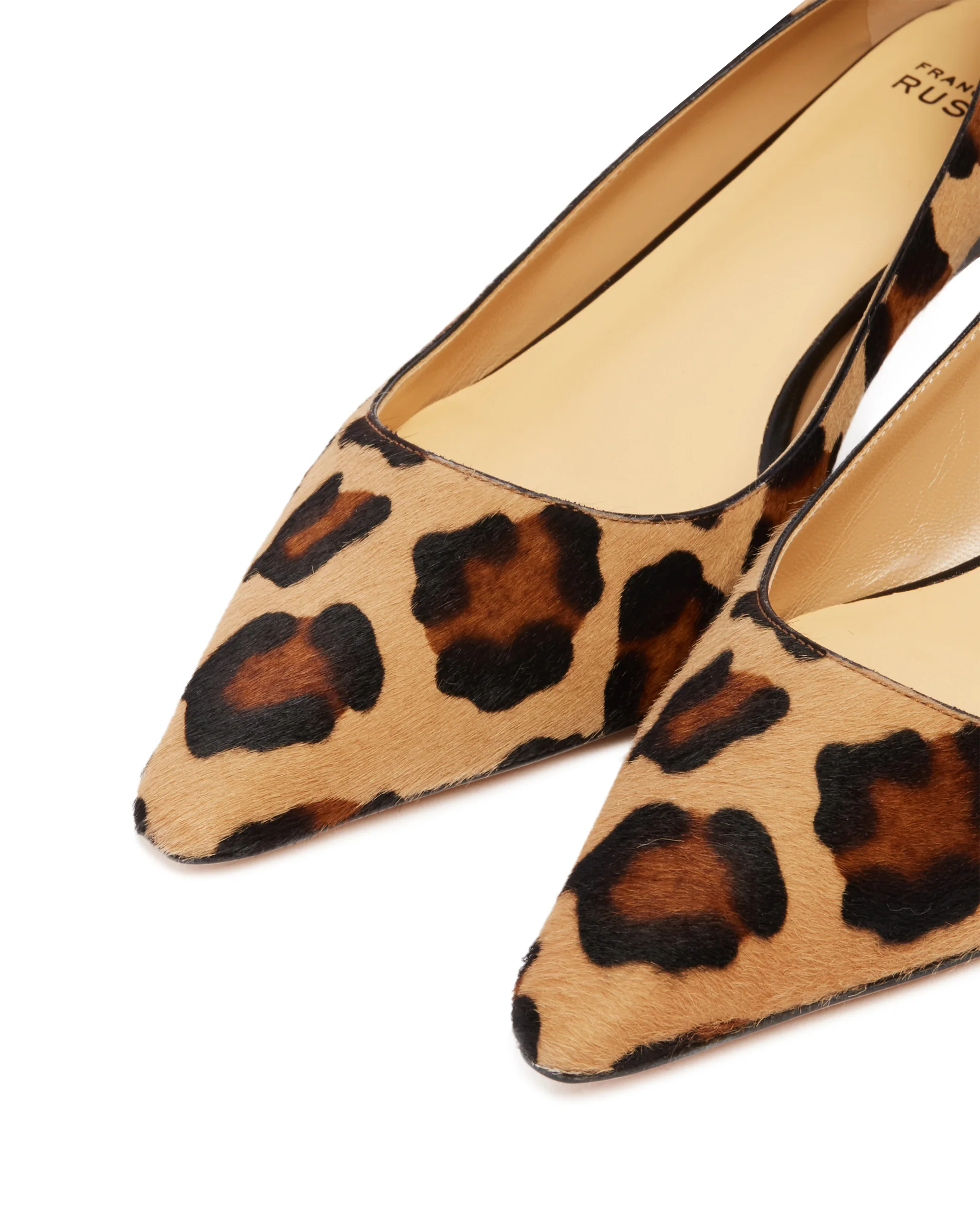 Decollete Animalier Beige - Image 6