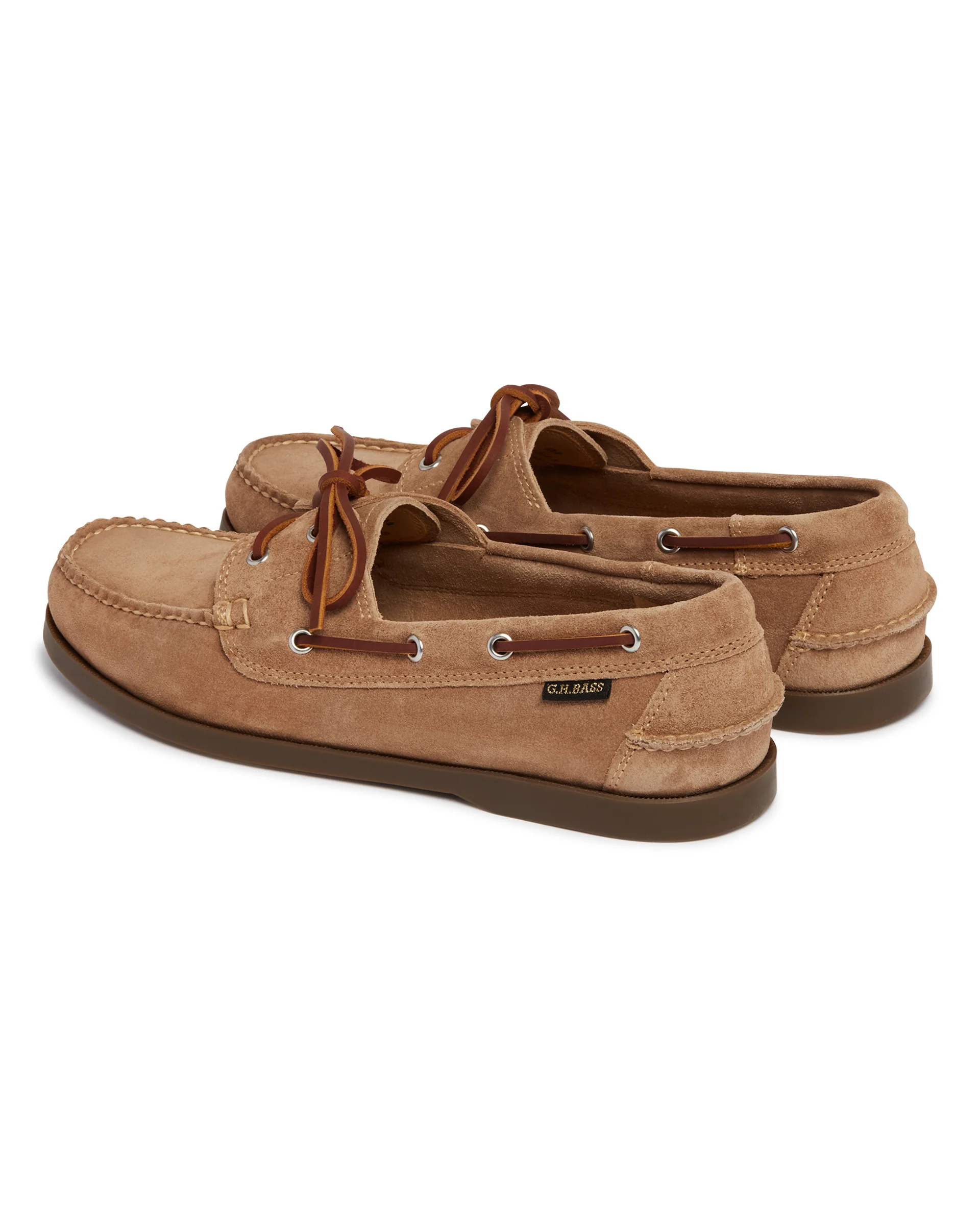 Mocassini Jety II In Suede Beige - Image 5