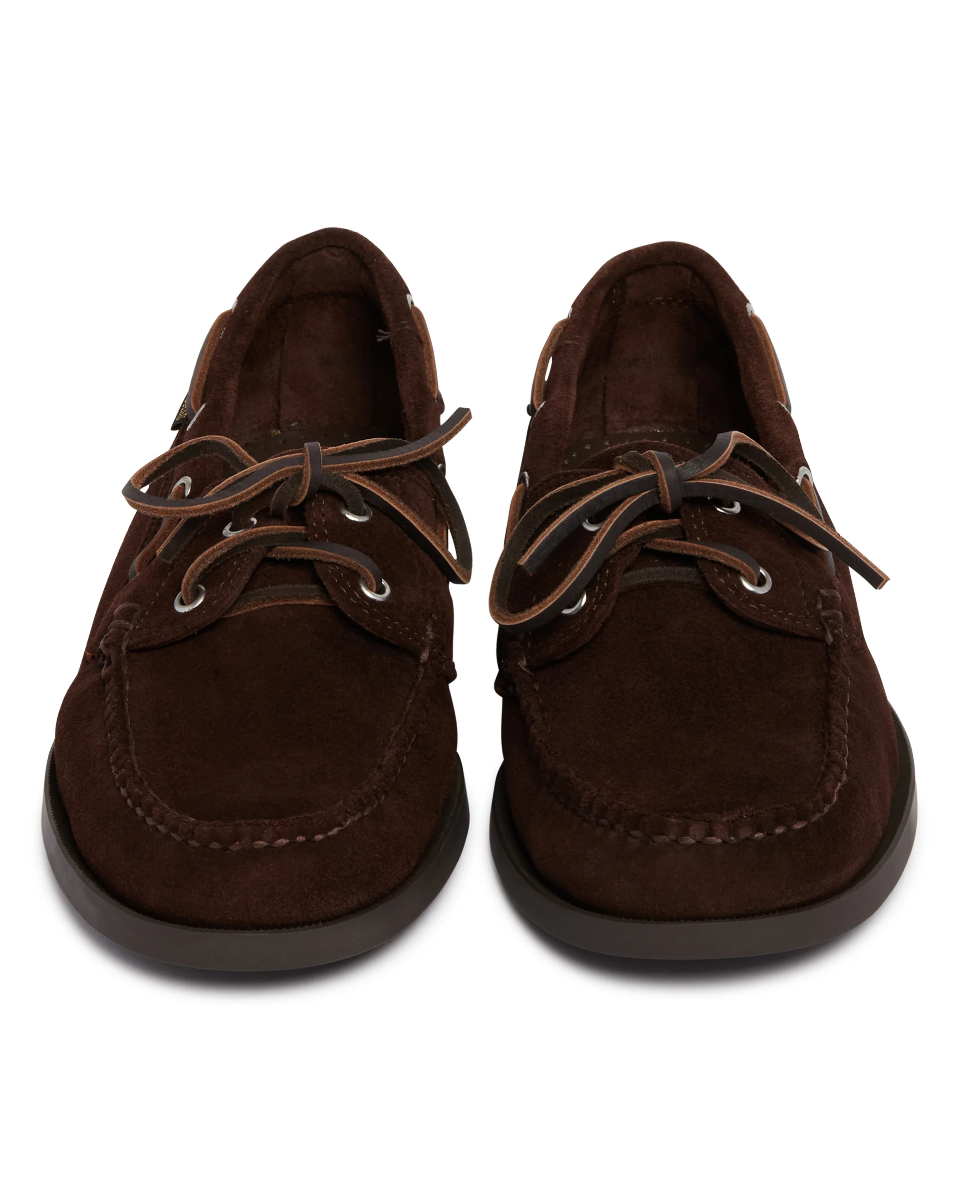 Mocassini Jety II In Suede Marroni - Image 4