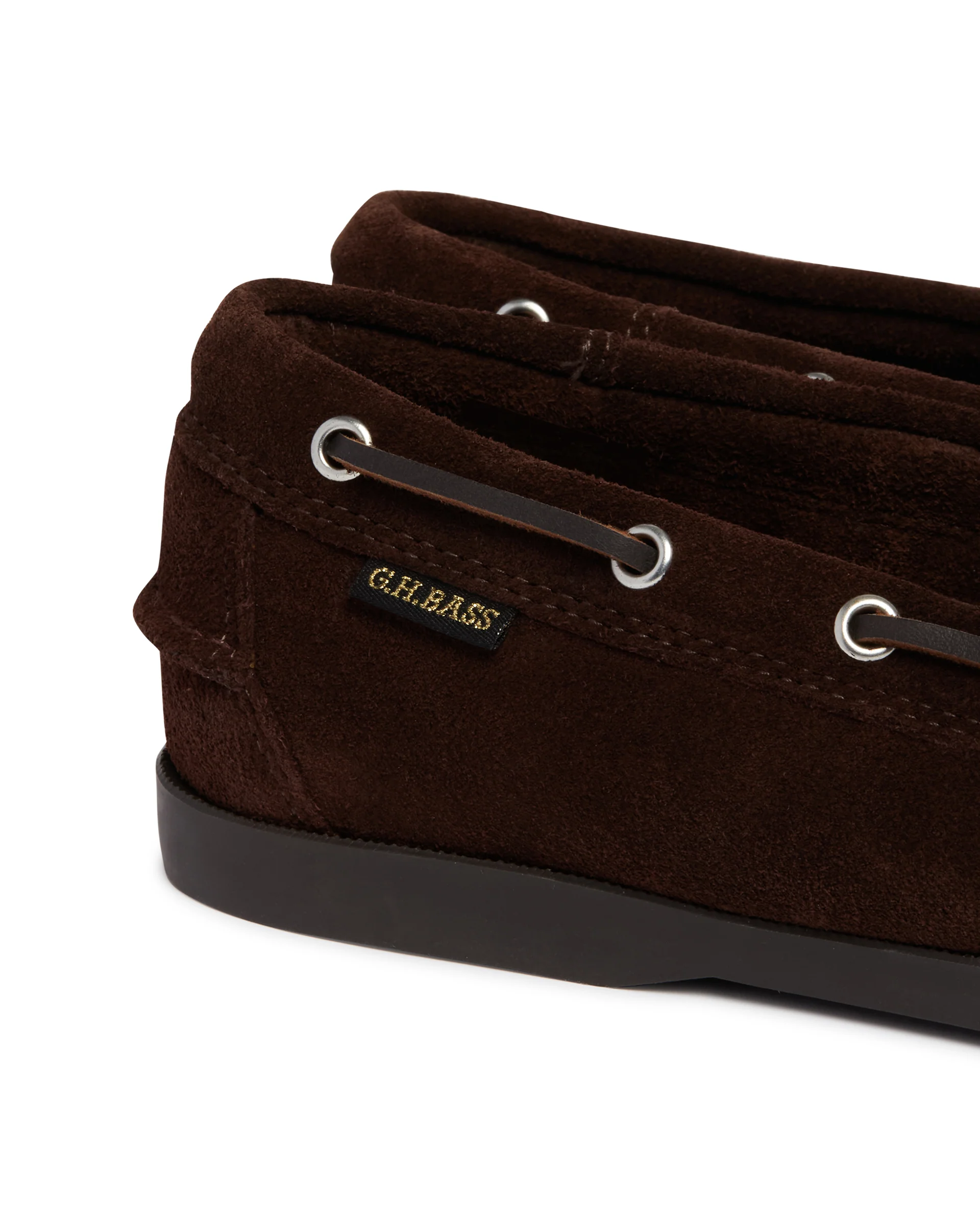 Mocassini Jety II In Suede Marroni - Image 6
