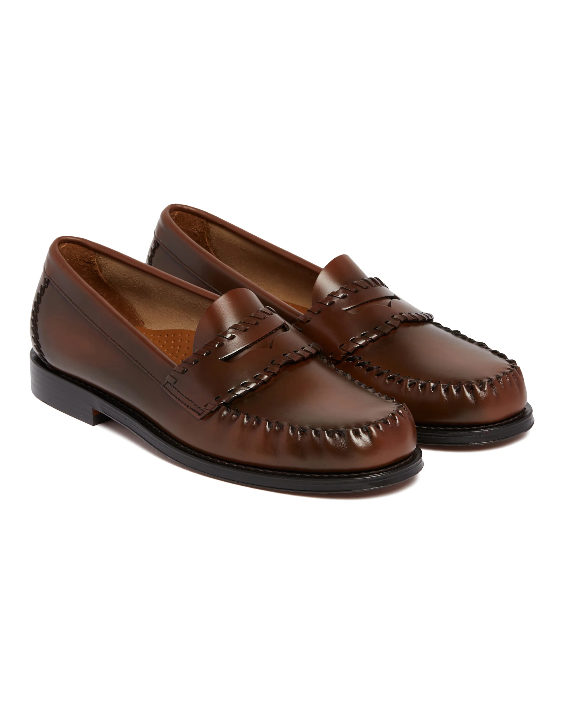 Mocassini Weejuns Logan Marroni - Image 3