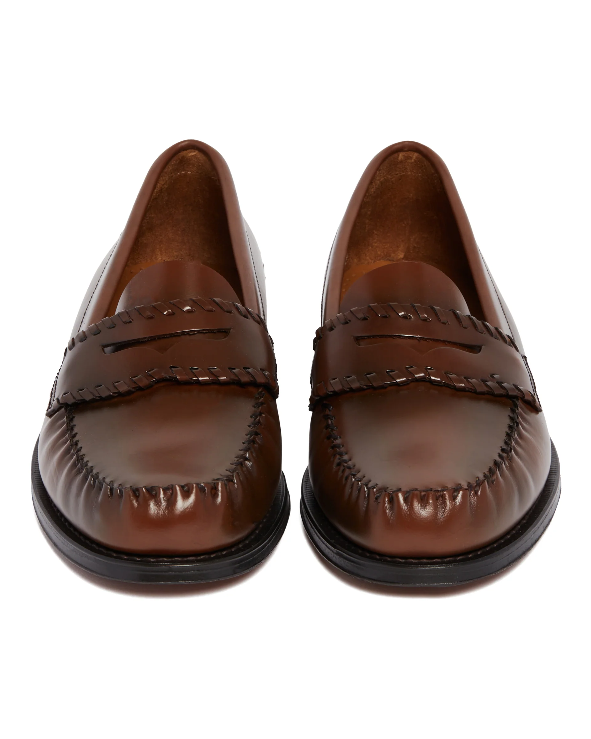 Mocassini Weejuns Logan Marroni - Image 4