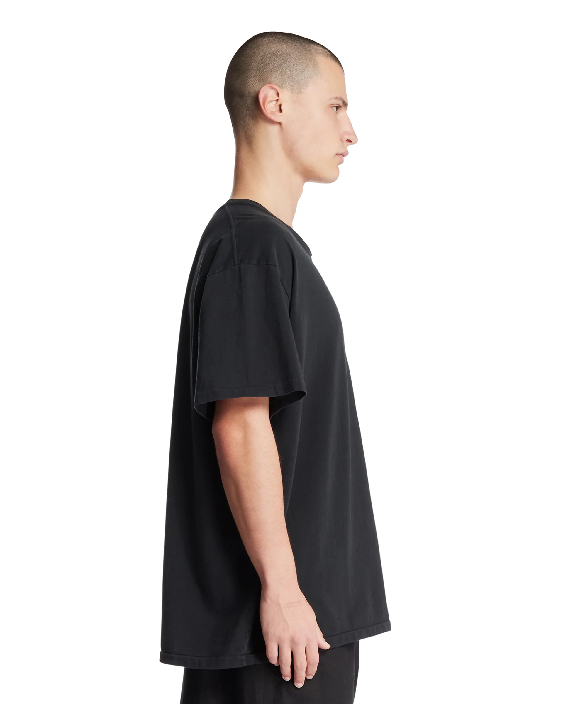 T-Shirt Chateau Josue Nera - Image 4