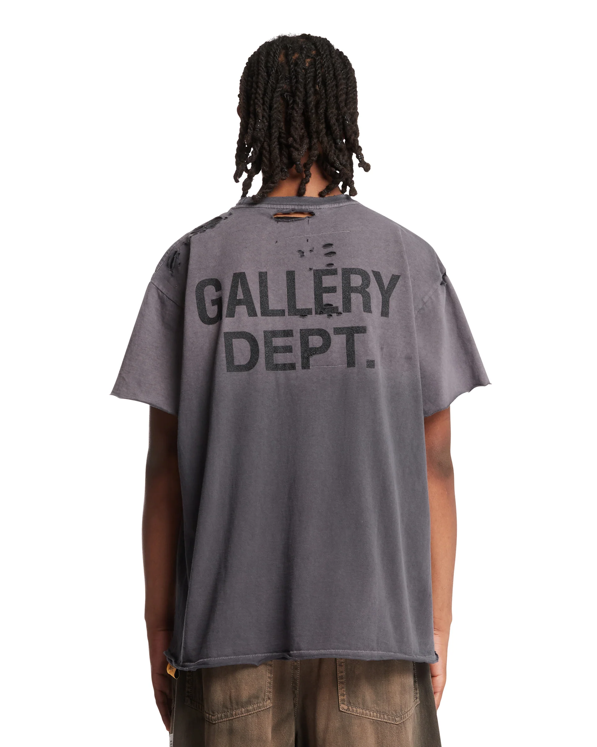 T-Shirt Salvage Nera - Image 5