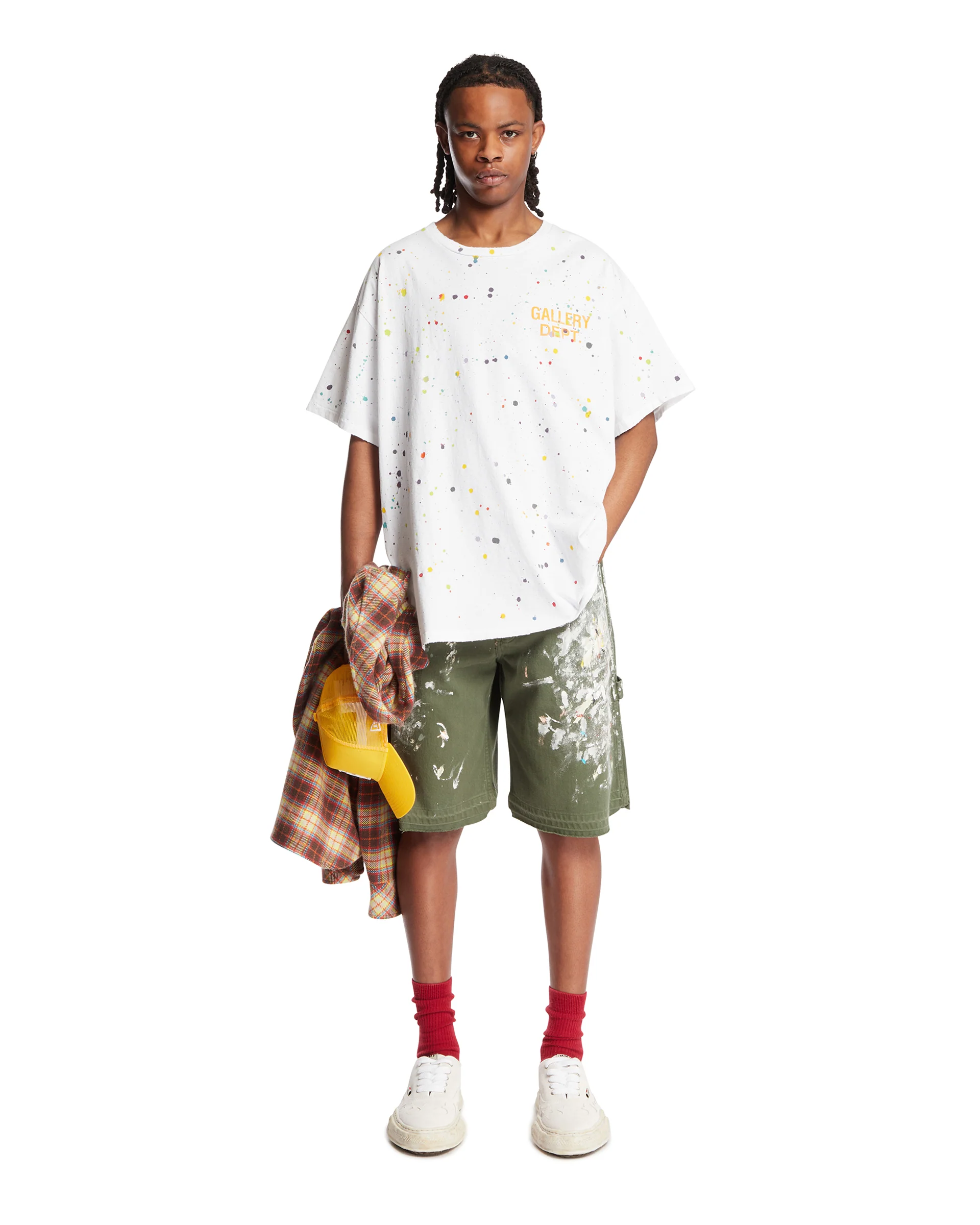 T-Shirt Le Pop Bianca - Image 3