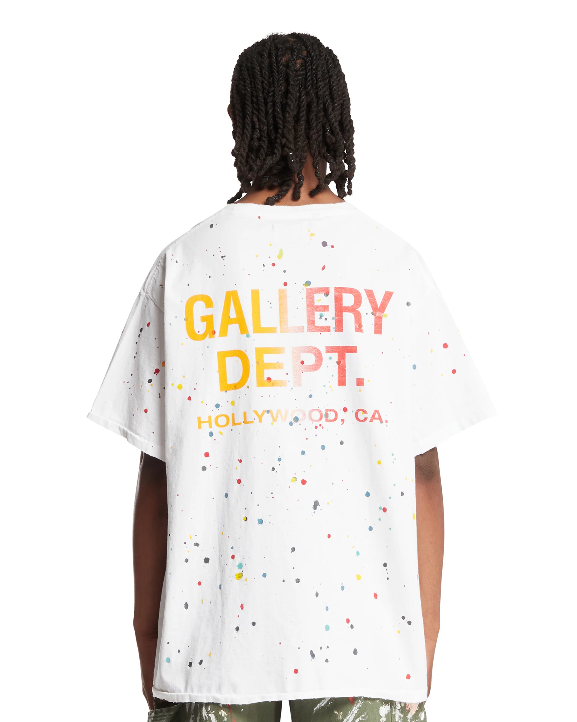 T-Shirt Le Pop Bianca - Image 5