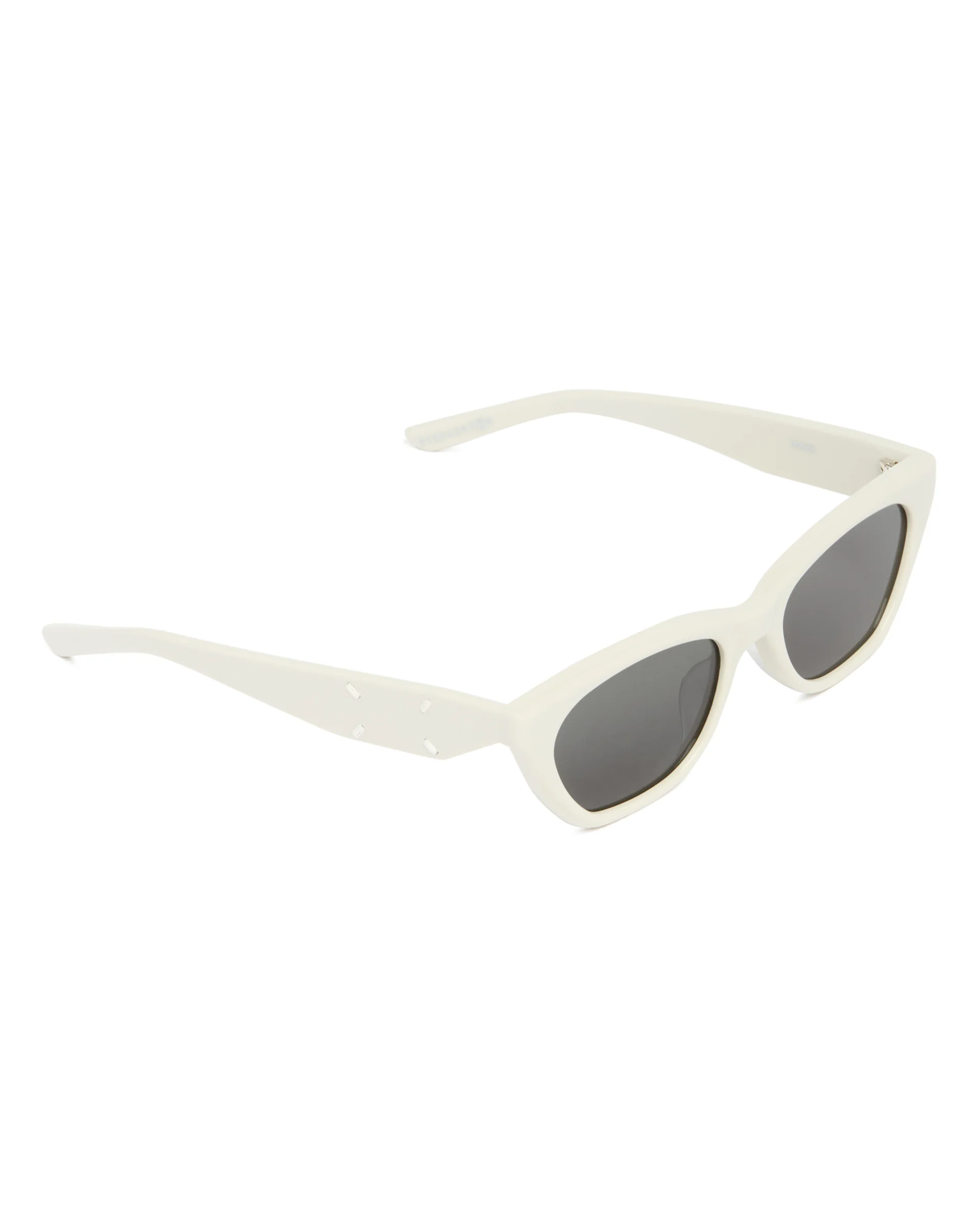 Maison Margiela x Gentle Monster Occhiali Da Sole MM208 G12 Grigi - Image 3