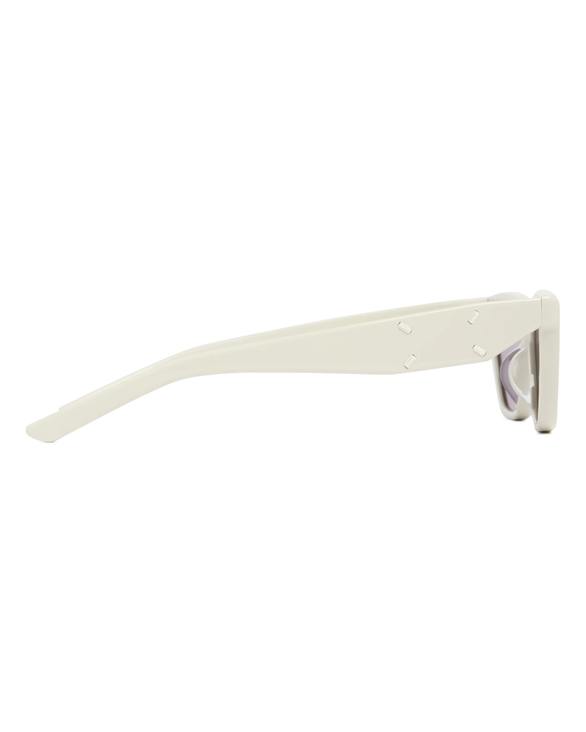 Maison Margiela x Gentle Monster Occhiali Da Sole MM208 G12 Grigi - Image 5