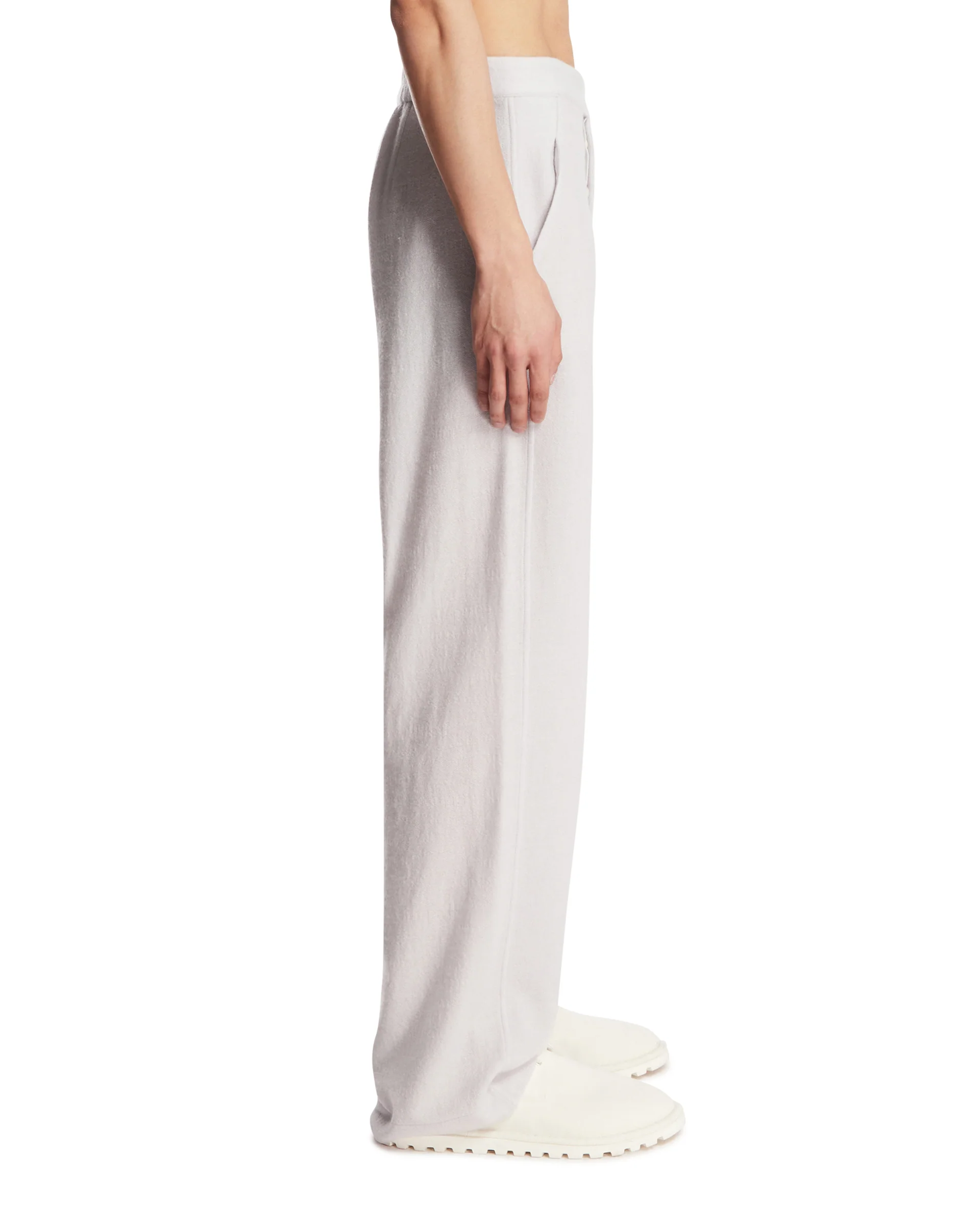 Affirmations Cashmere Night Pants Viola - Image 4