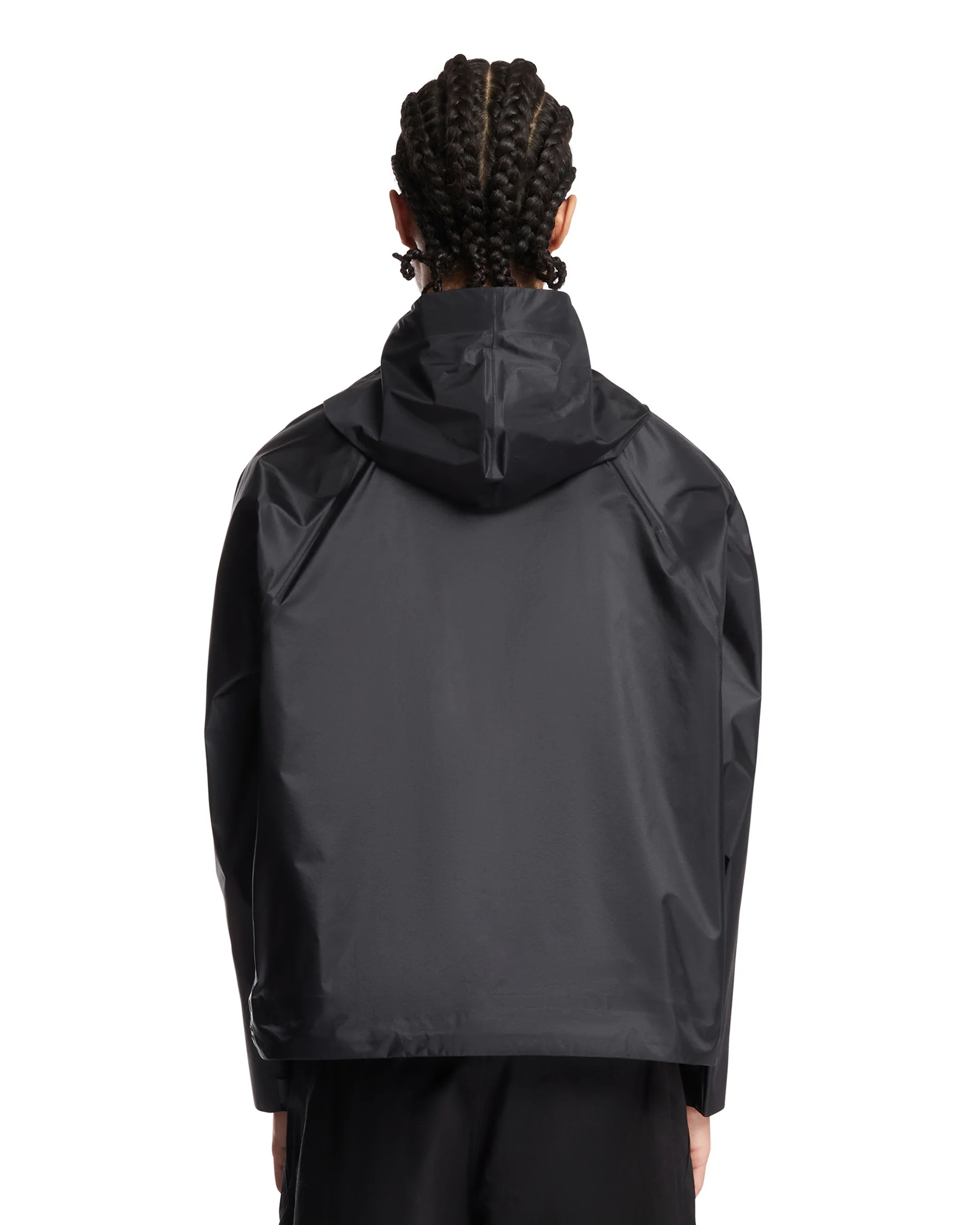 Giacca 3L Triangulum In Gore-Tex 3 Nera - Image 5