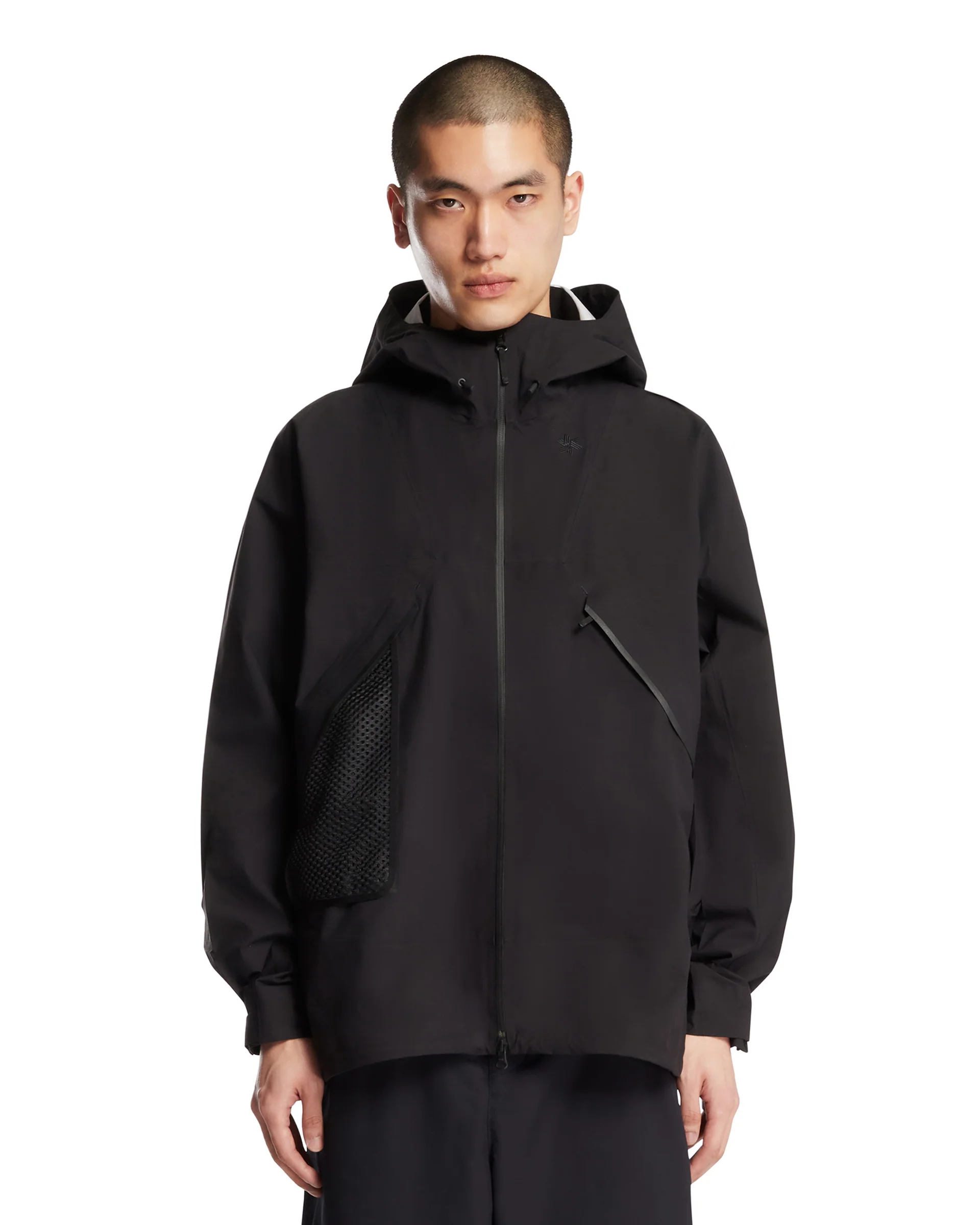Giacca Pertex Shieldair Mountaineering Nera