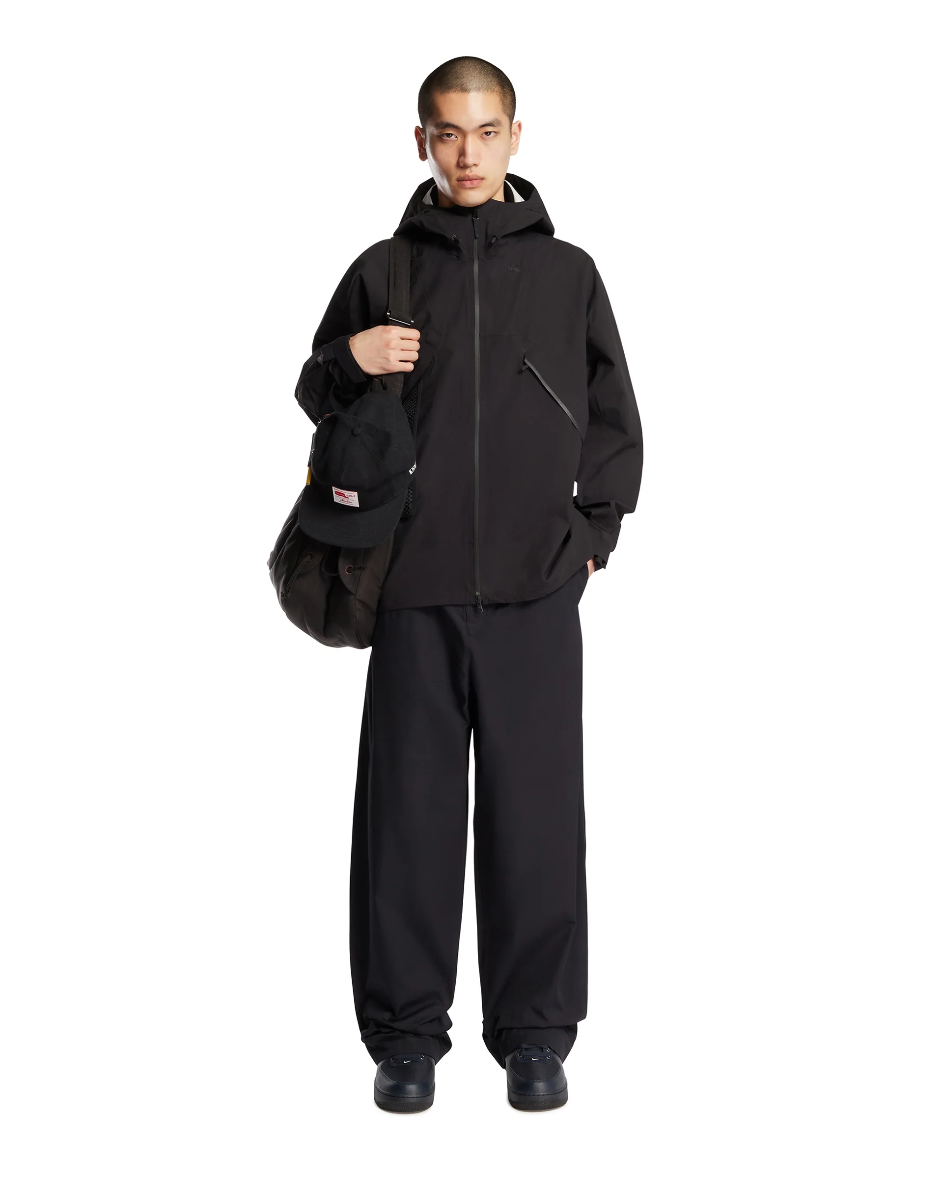 Giacca Pertex Shieldair Mountaineering Nera - Image 3