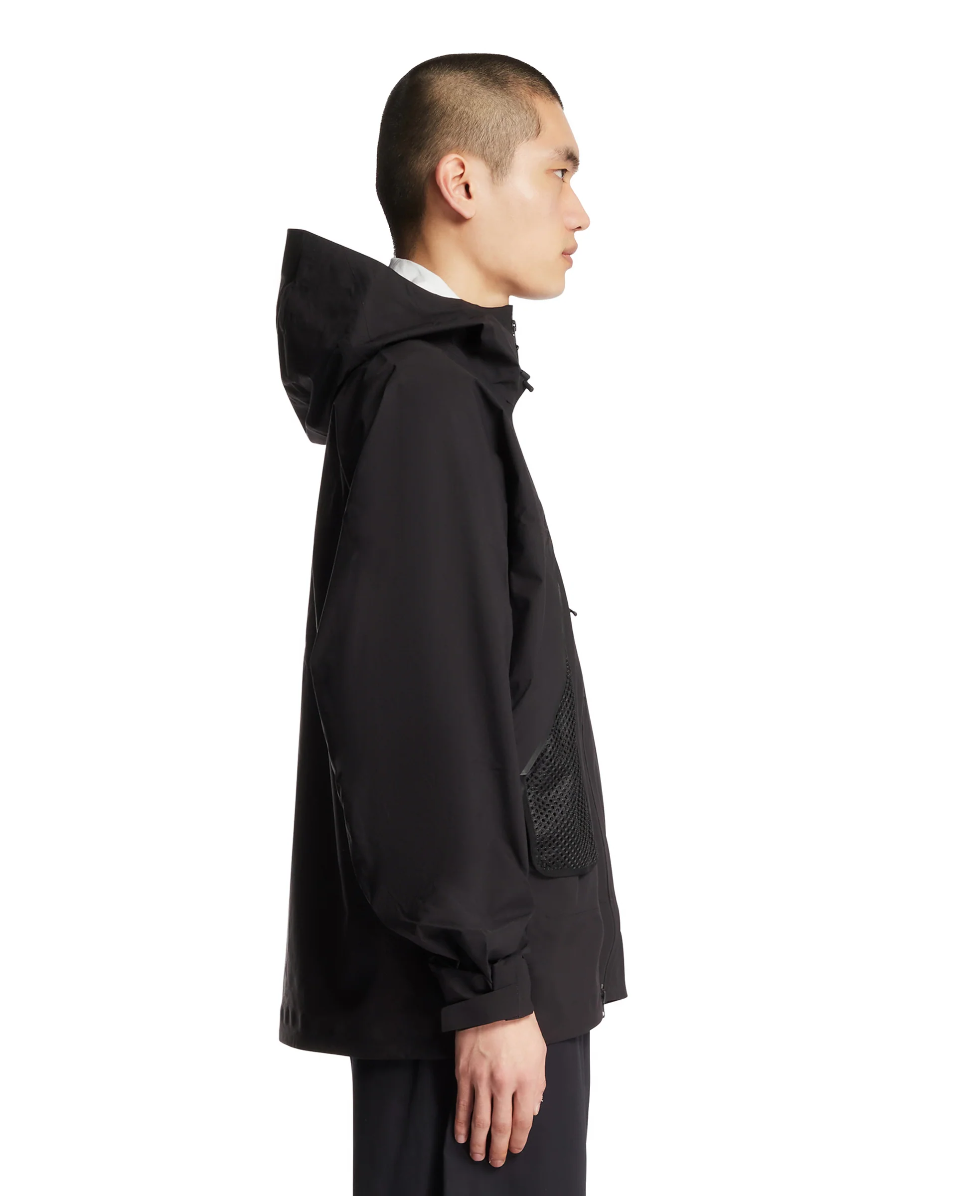 Giacca Pertex Shieldair Mountaineering Nera - Image 4